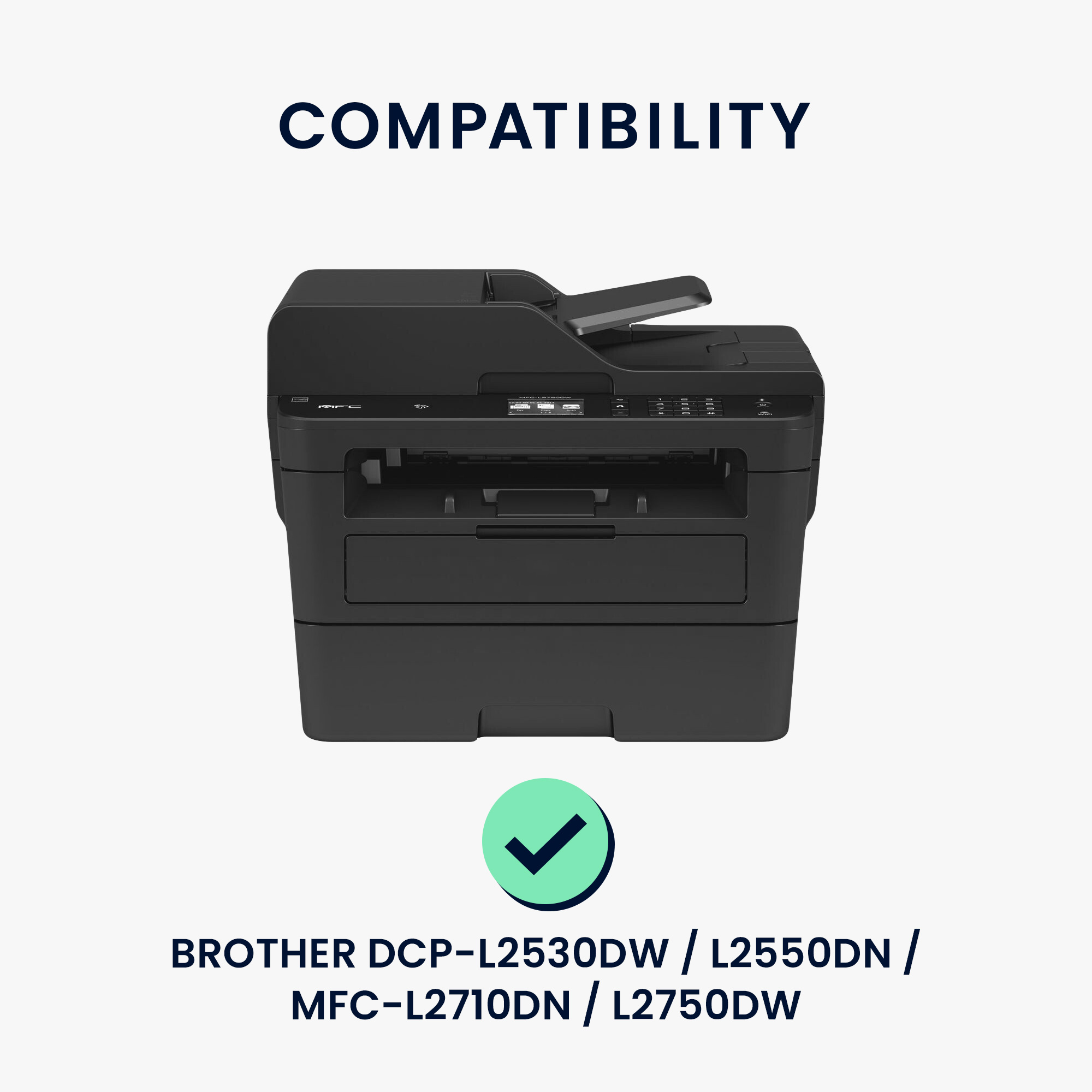 Ochranný obal na tiskárnu Brother Brother tiskárna Don't Touch My Printer