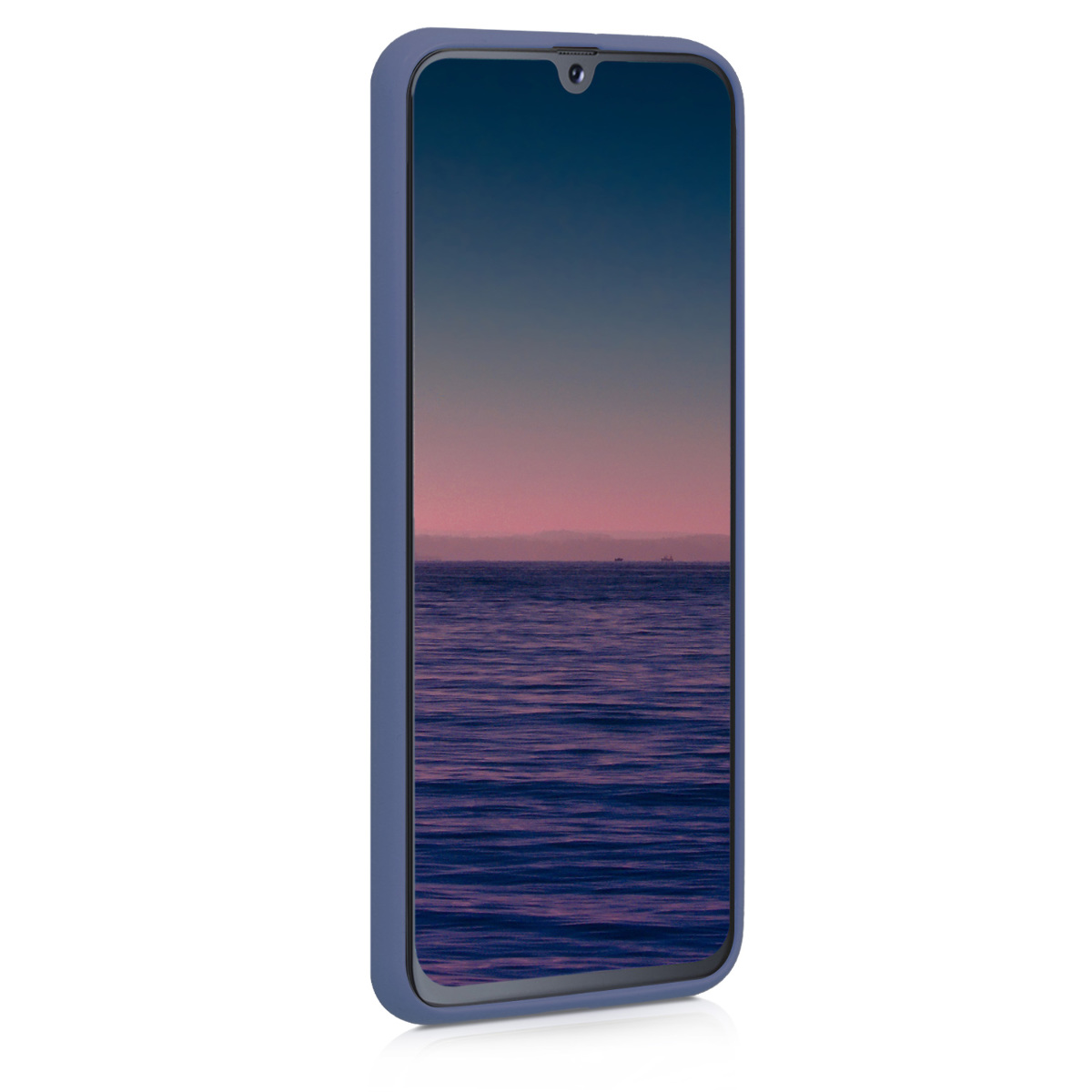 Kryt na mobil Samsung Galaxy A40 kwmobile TPU Lila