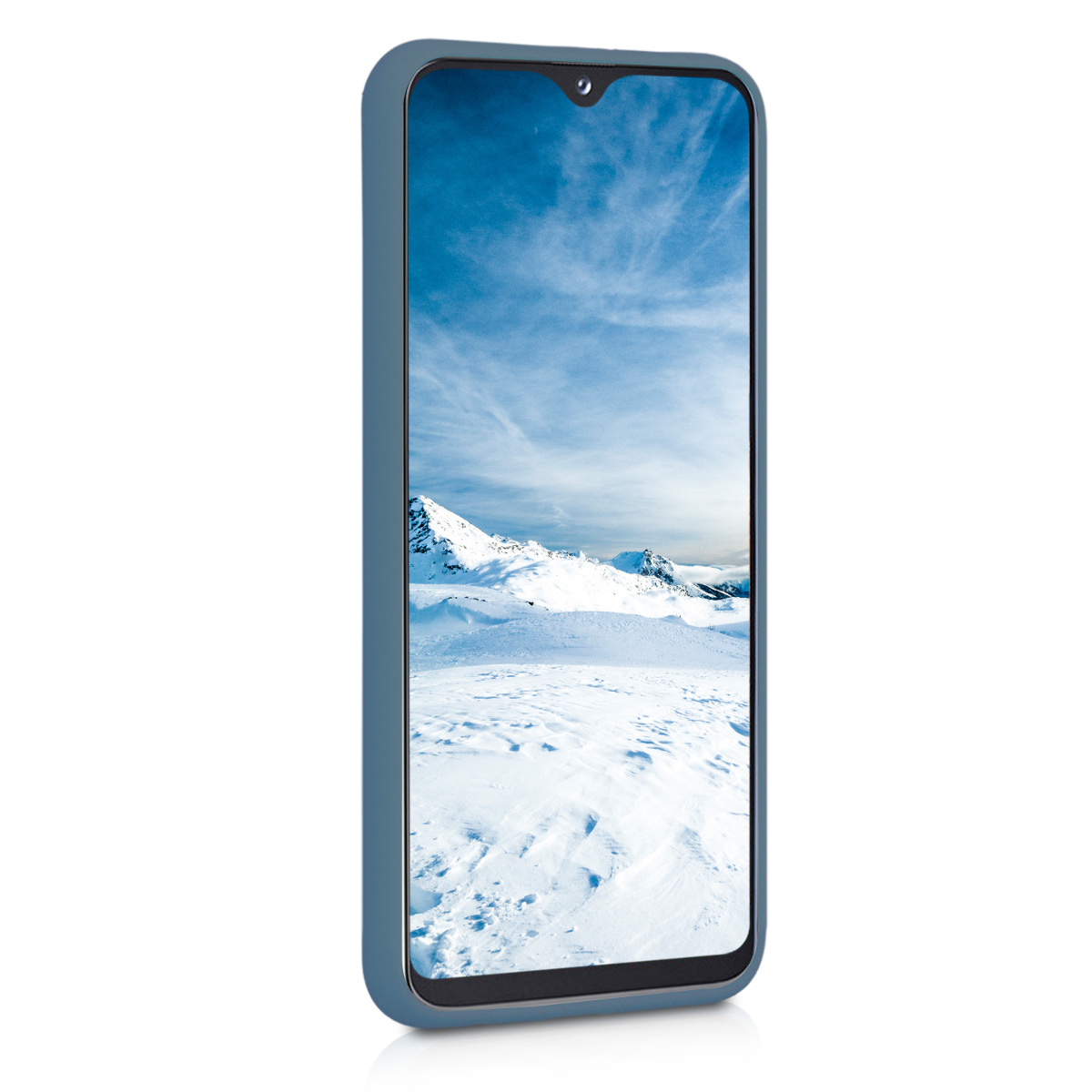 Kryt na mobil Samsung Galaxy A20e kwmobile TPU lila