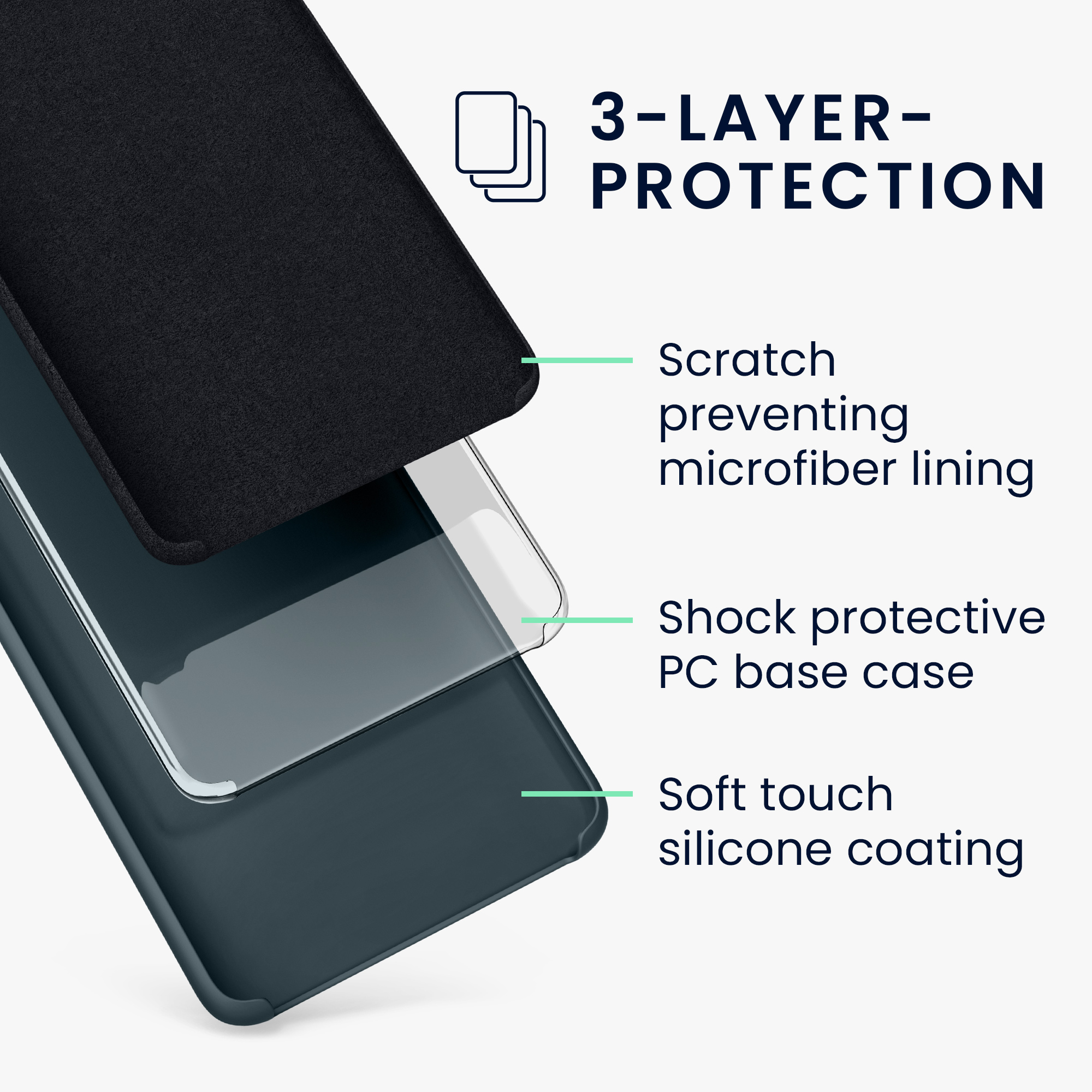 Kryt kwmobile Xiaomi Mi 9T (Pro) / Redmi K20 (Pro),