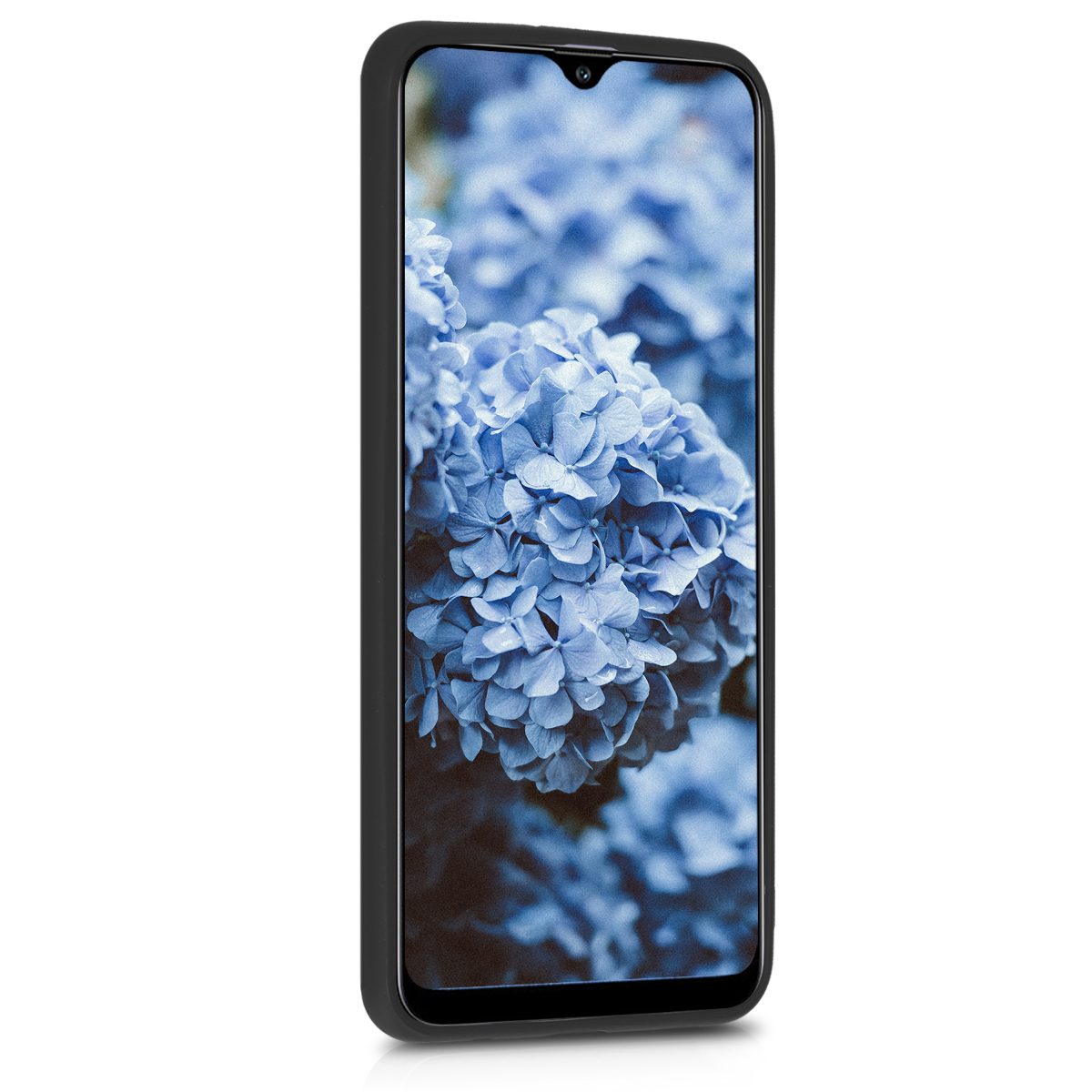 Kryt na mobil Samsung Galaxy A30s kwmobile TPU Matná černá
