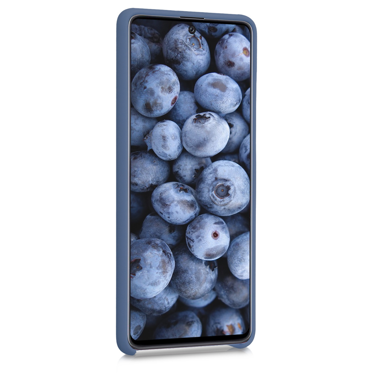Kryt na mobil Samsung Galaxy A71 kwmobile TPU Lilac