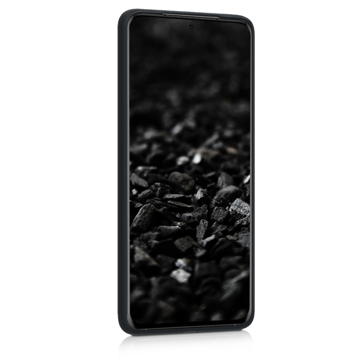 Kryt na mobil Samsung Galaxy S20 Plus kwmobile TPU matně černý
