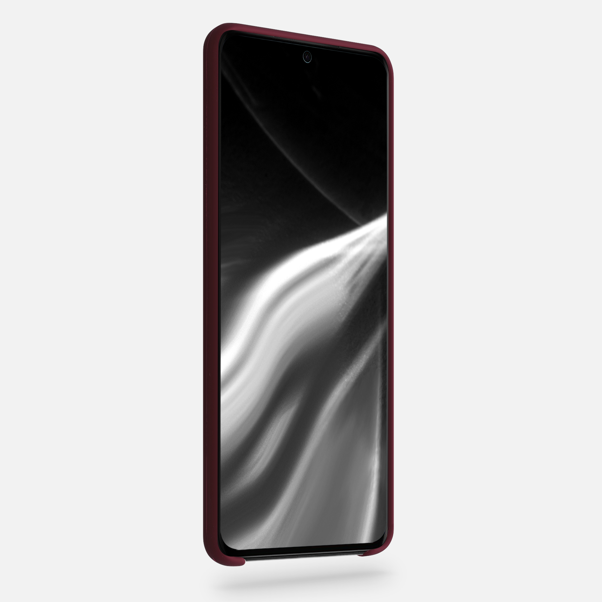 Kryt na mobil Samsung Galaxy S20 Plus kwmobile TPU červený