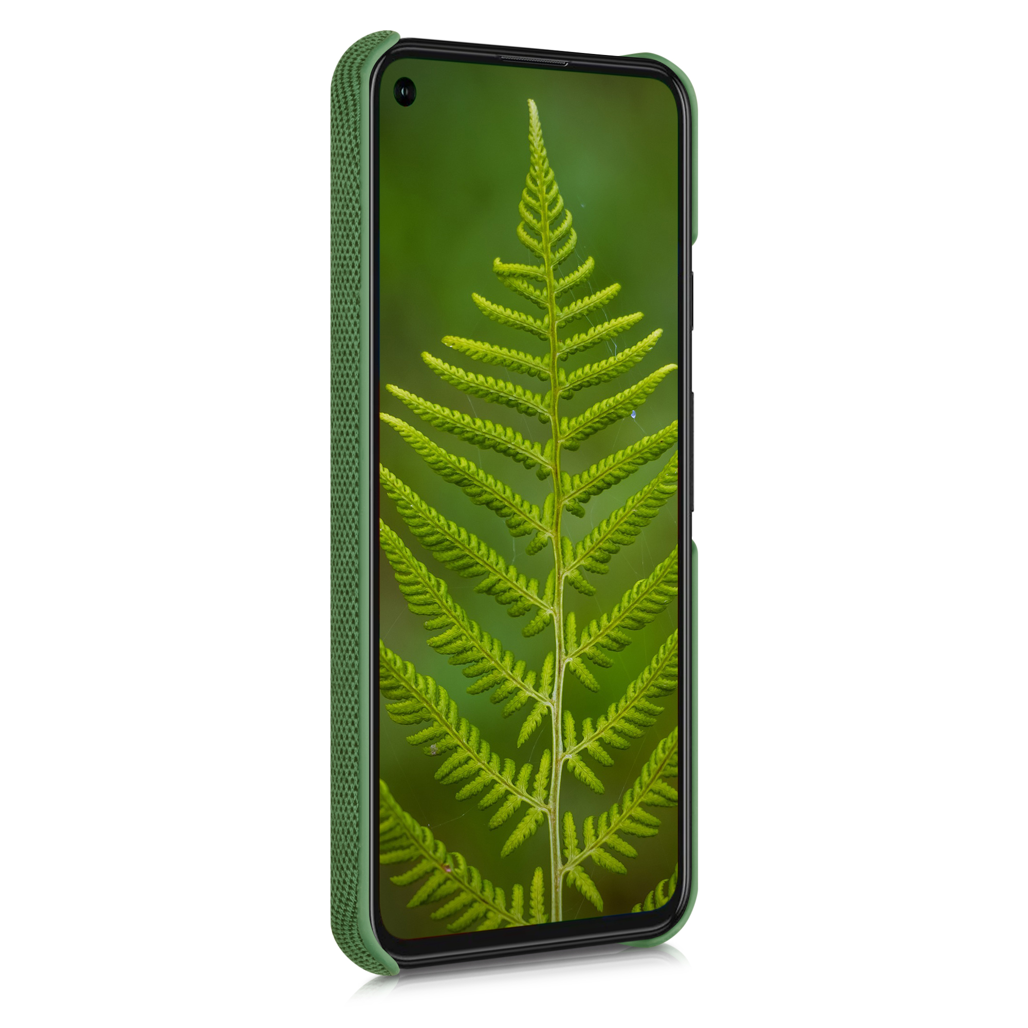Zadní kryt kwmobile pro Google Pixel 5 - zelená