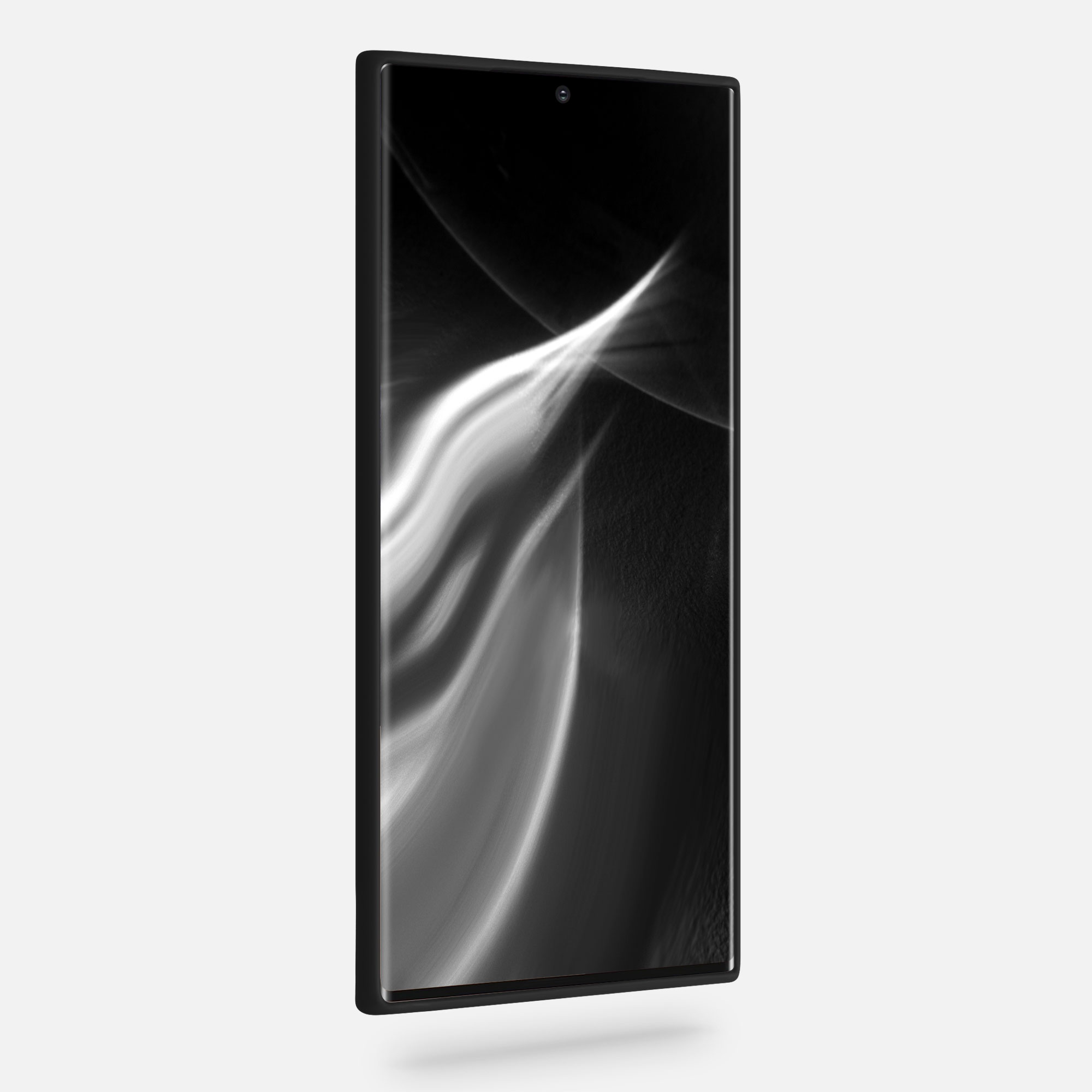Pouzdro pro Samsung Galaxy Note 20 Ultra kwmobile TPU - matná černá