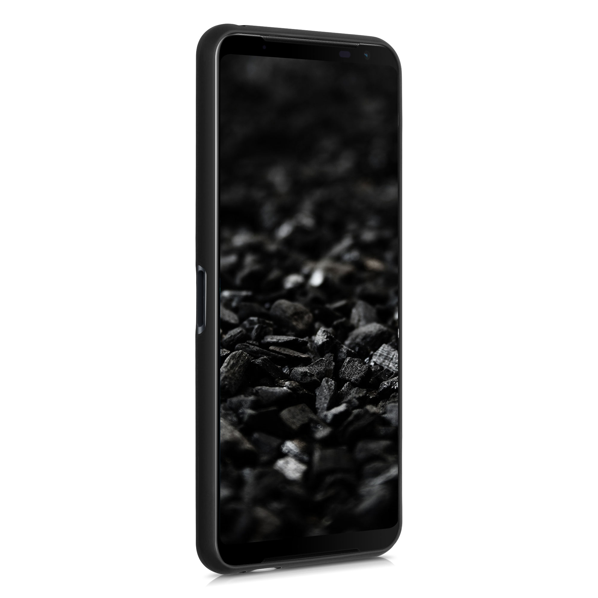 Kryt na zařízení ASUS ROG Phone 3 (ZS661KS) kwmobile - black matná