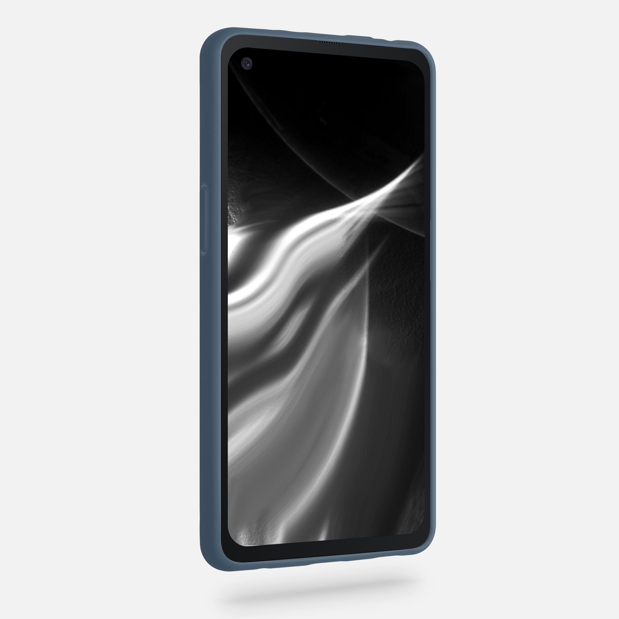 Kryt kwmobile pro Samsung Galaxy Xcover Pro - tmavě břidlicová