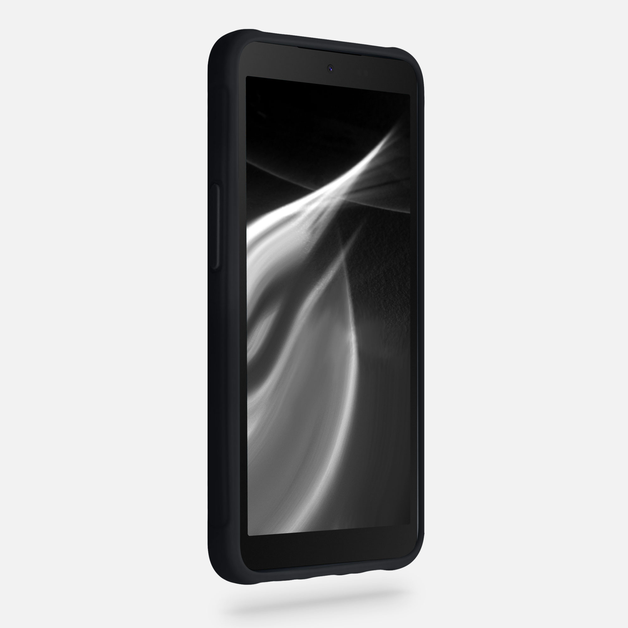 Pouzdro pro Samsung Galaxy Xcover 5 kwmobile TPU - matná černá