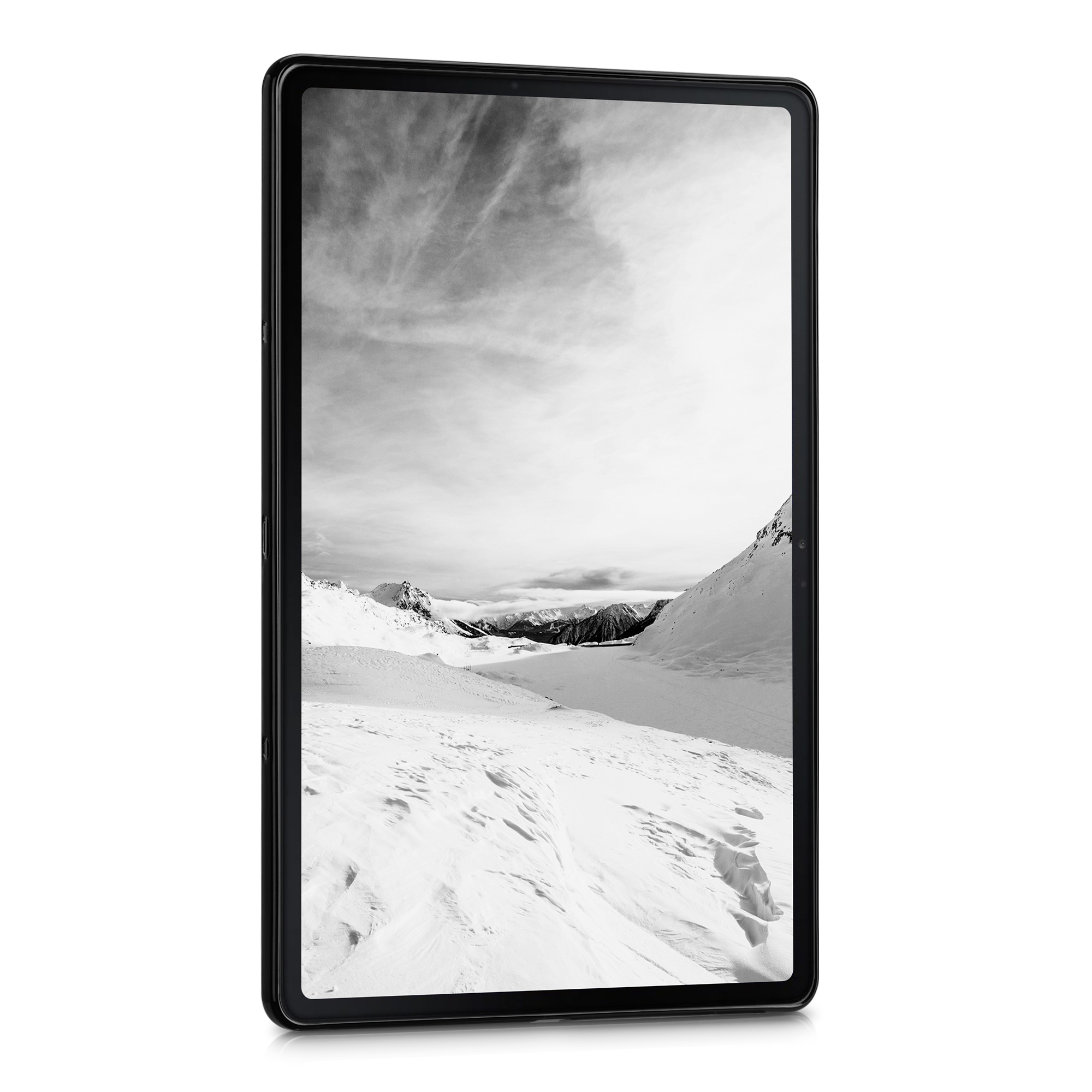 Zadní obal na tablet Galaxy Tab S7 FE kwmobile černý
