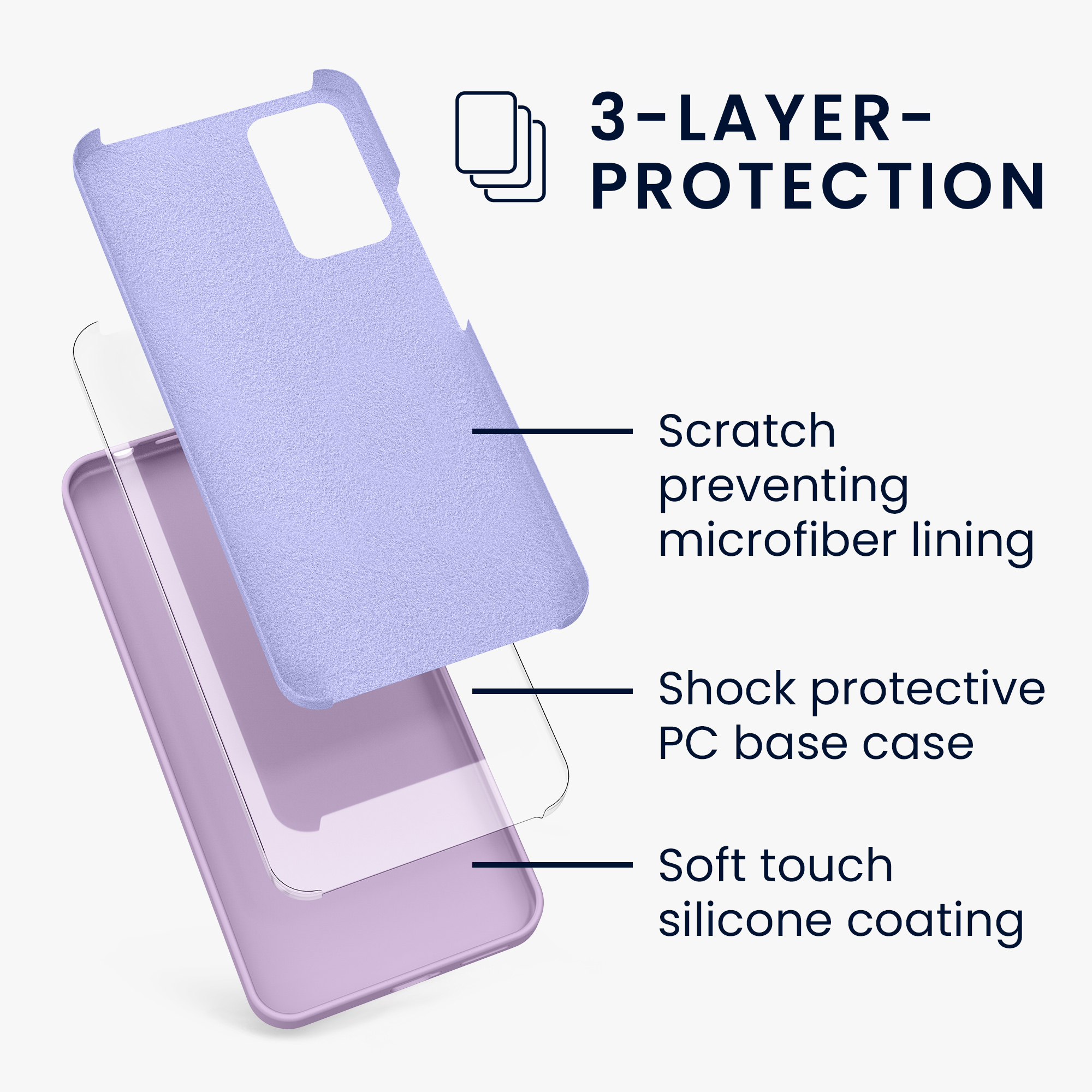 Kryt Xiaomi Redmi Note 11 Pro silikonový TPU červená kwmobile