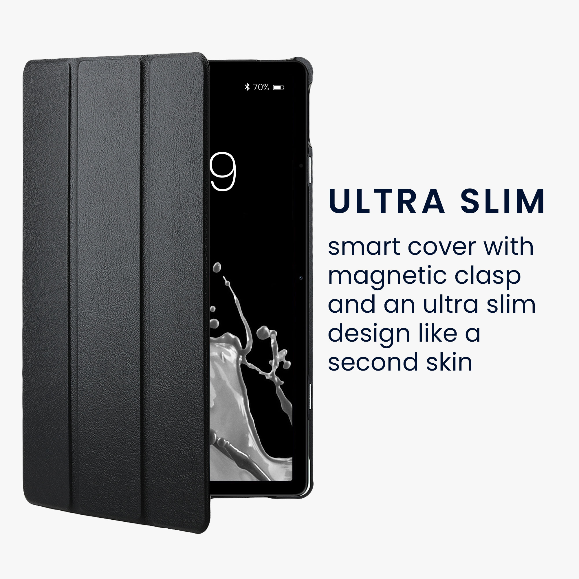 Pouzdro na tablet Redmi Pad kwmobile - černá