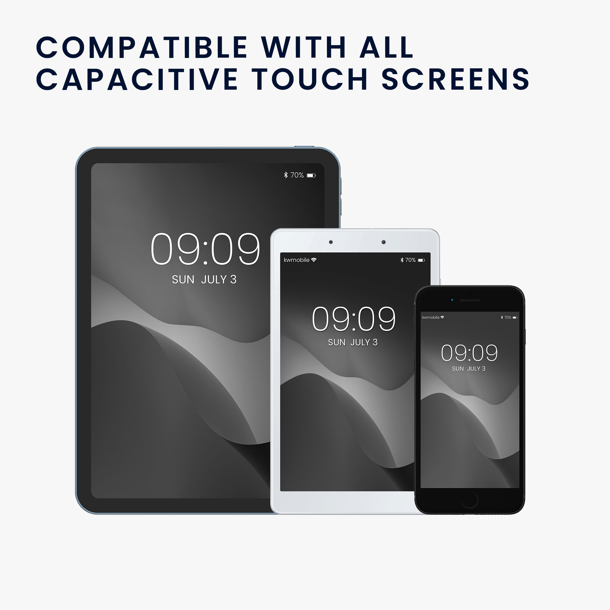 Stylus pero Tablet and Smartphone kwmobile