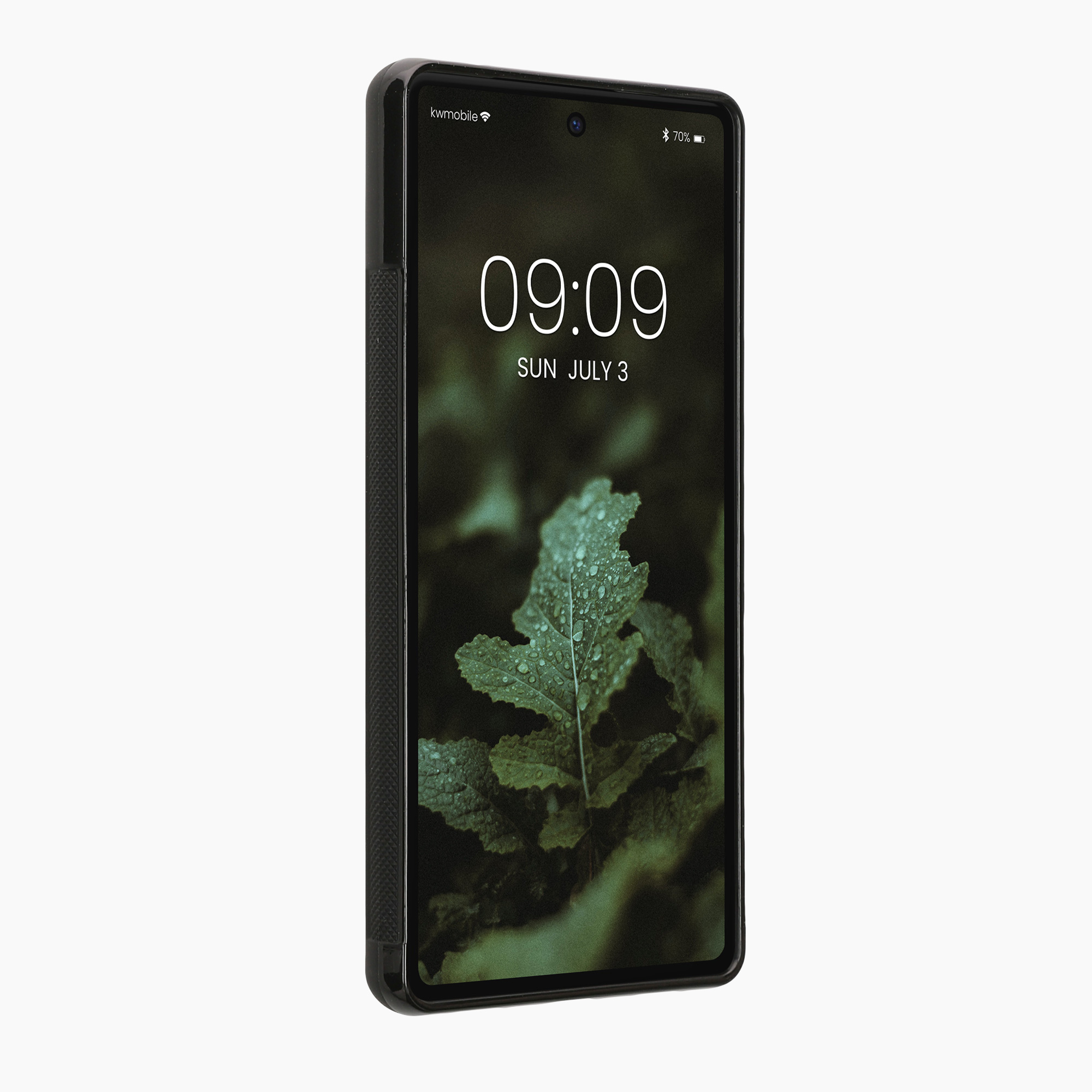Dřevěný kryt kwmobile Google Pixel 7a - Hard Cover in Nature