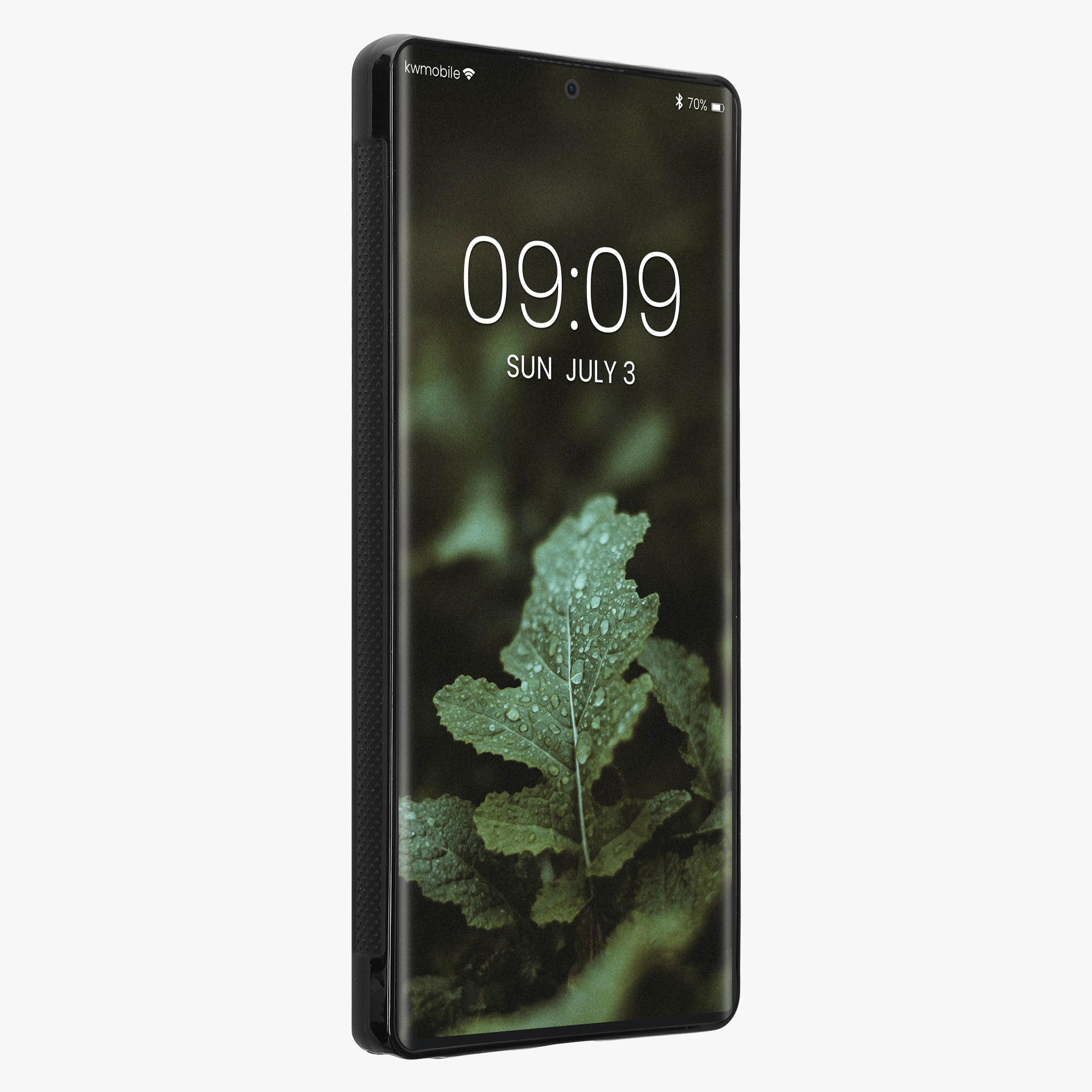 Dřevěný kryt na mobil Samsung Galaxy S25 Ultra kwmobile