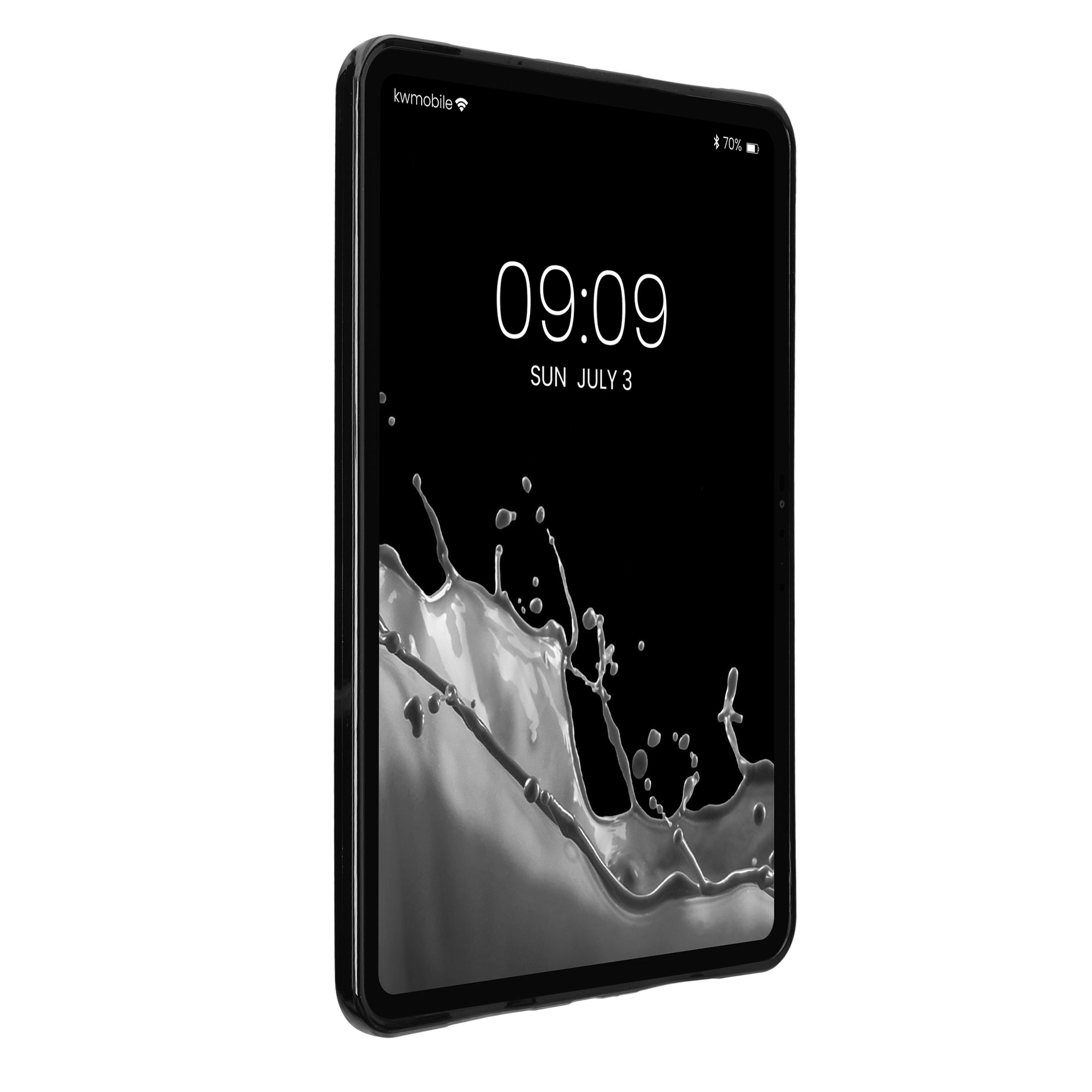 Pouzdro na tablet kwmobile iPad Pro 11″ (2024) - matná černá