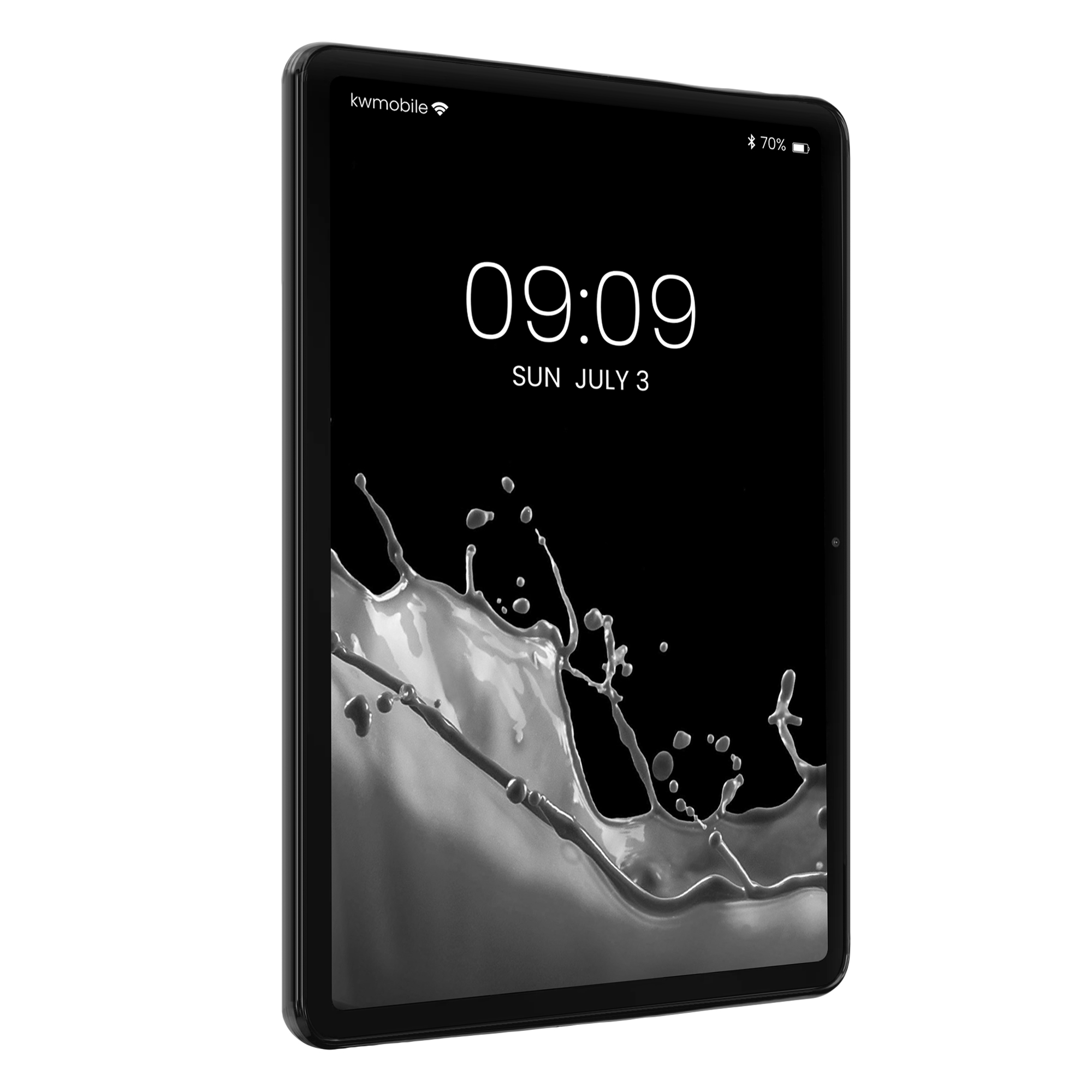 TPU obal na tablet kwmobile pro Xiaomi Redmi Pad Pro - černá