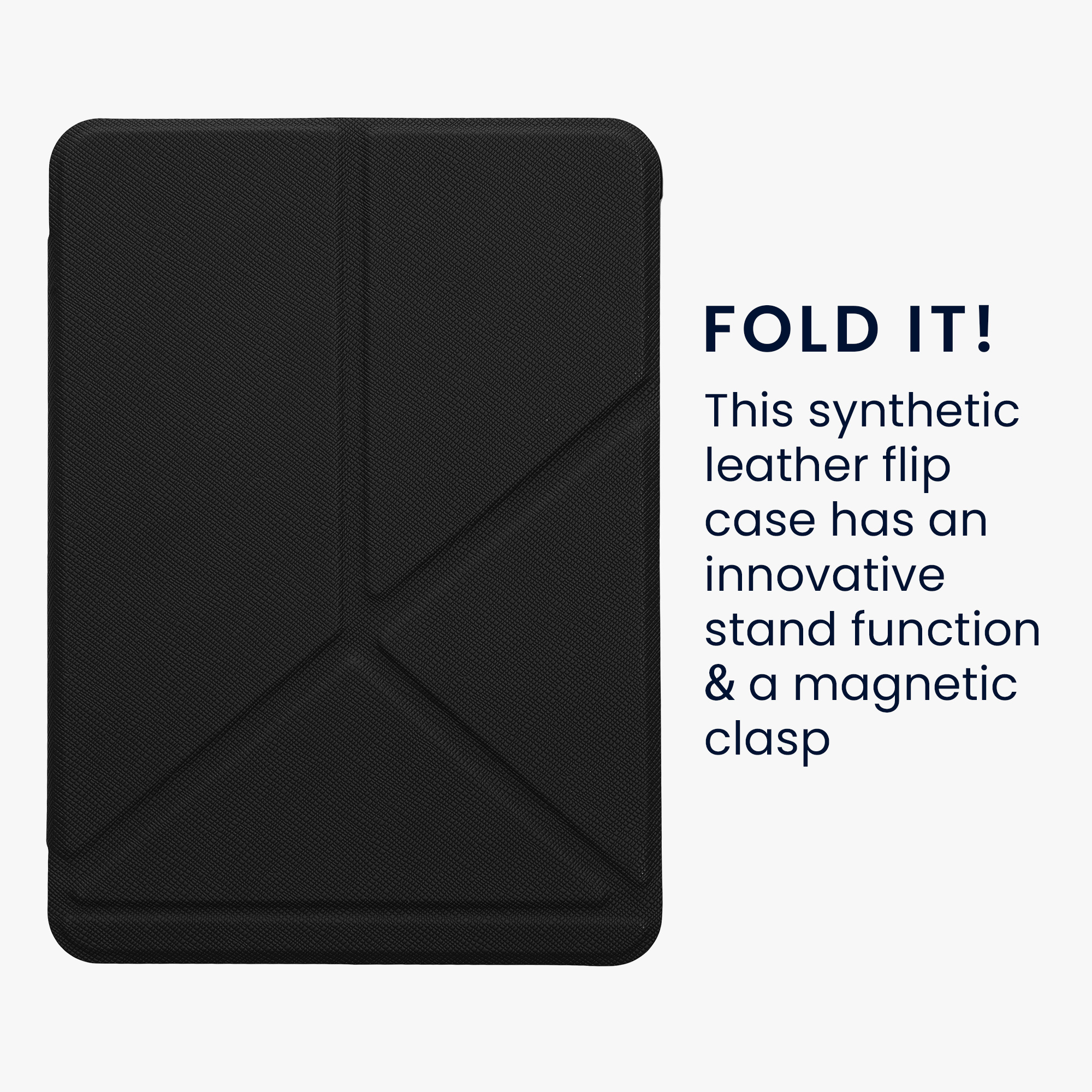Pouzdro na čtečku kwmobile Kindle Paperwhite 2024 / Colorsoft - černá
