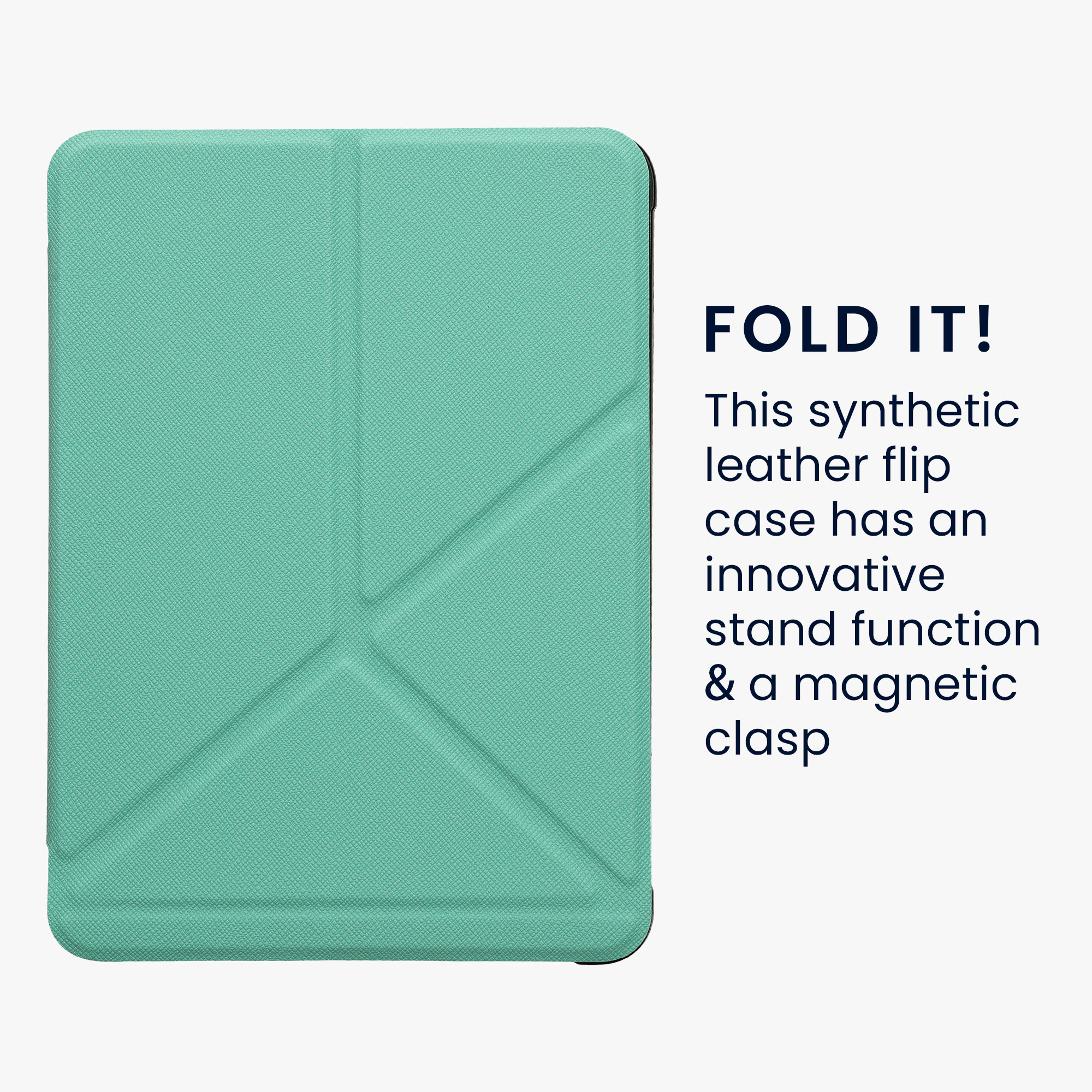 Pouzdro na čtečku kwmobile Kindle Paperwhite 2024 / Colorsoft - mint