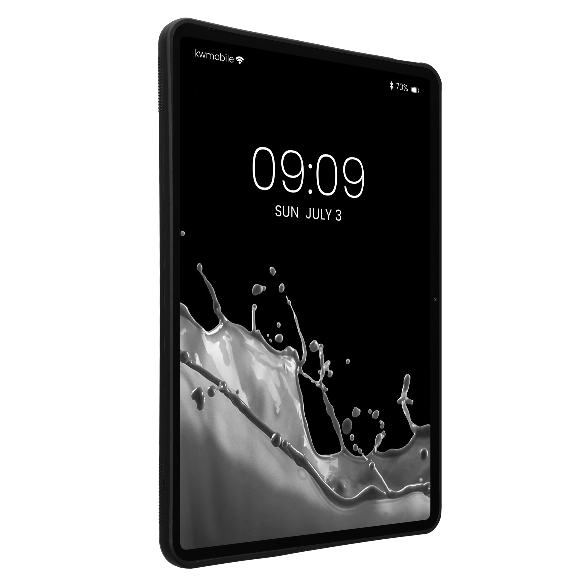 Pouzdro na tablet Xiaomi Pad 7 / Pad 7 Pro kwmobile - černá matná