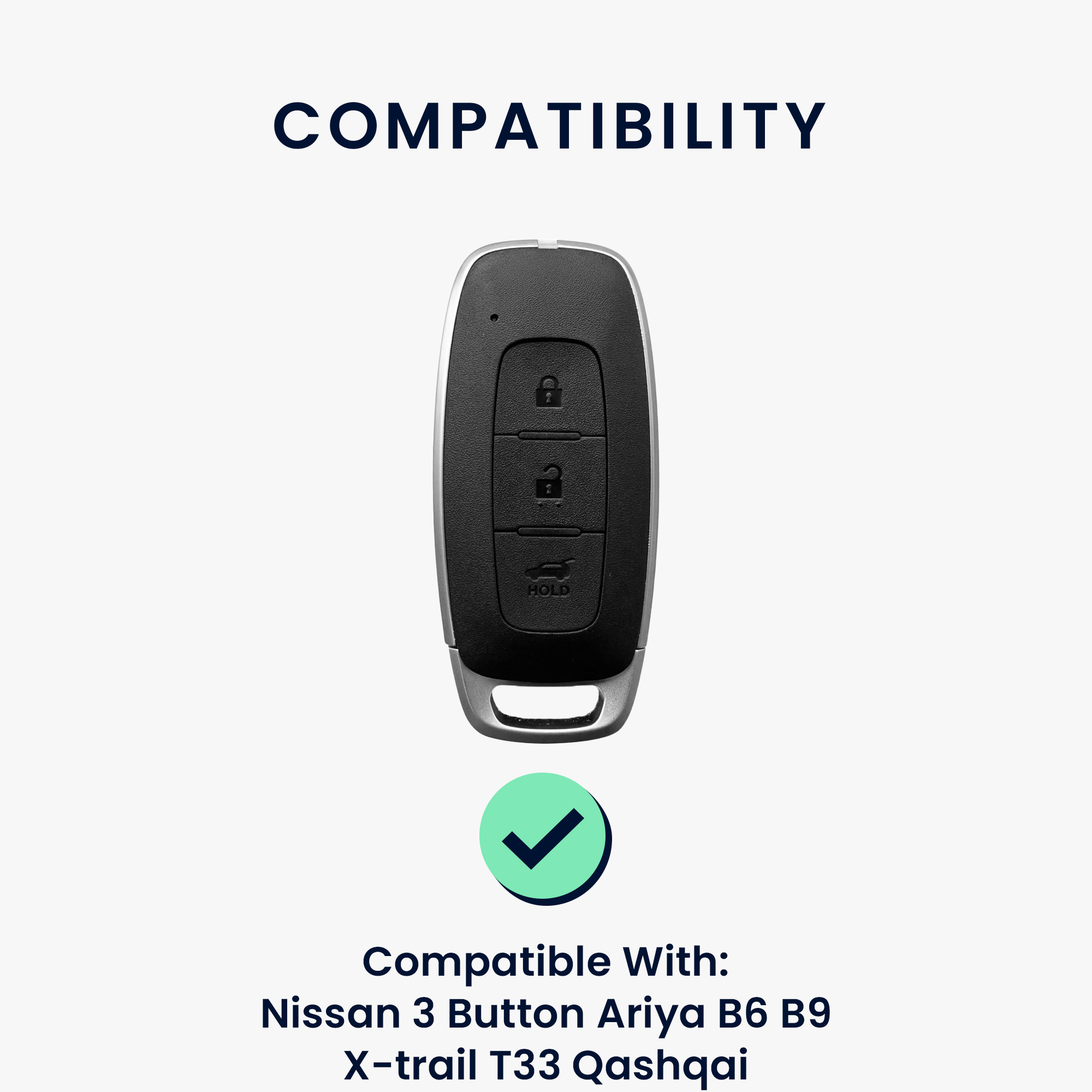 Kwmobile Příslušenství matná černá