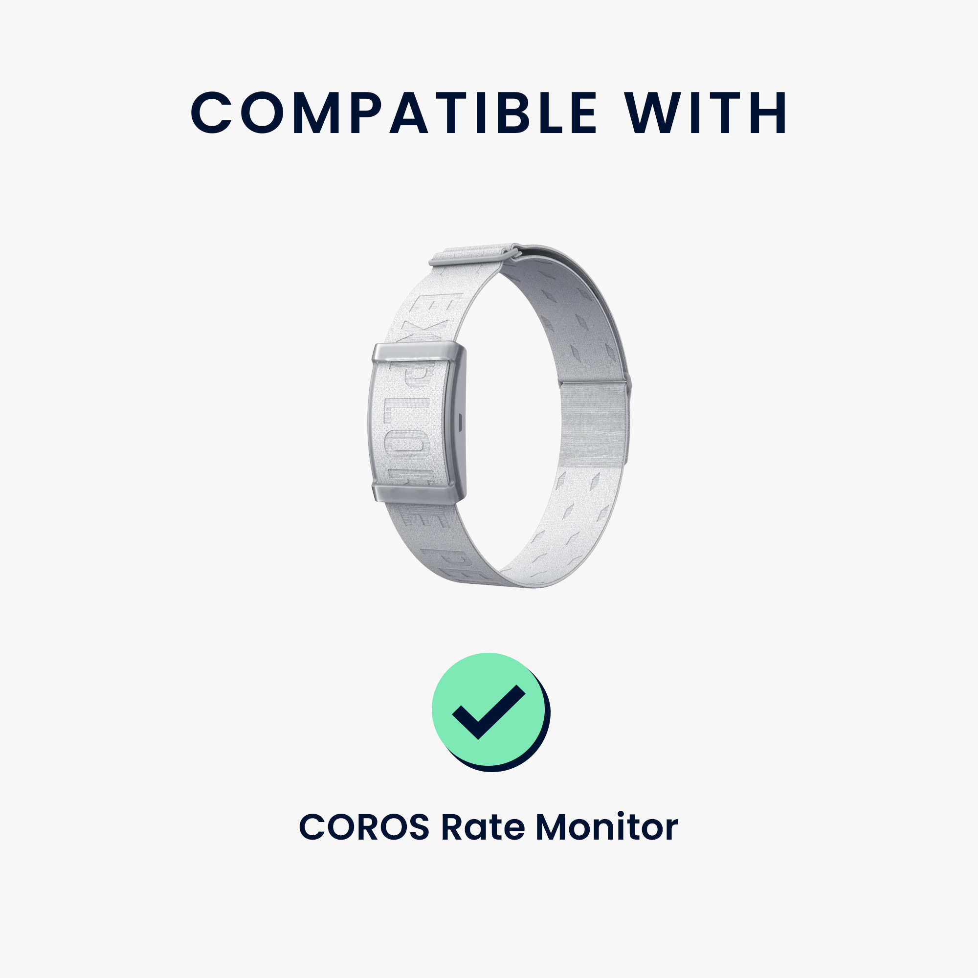 USB nabíjecí kabel chytré hodinky COROS Rate Monitor náhradní kwmobile