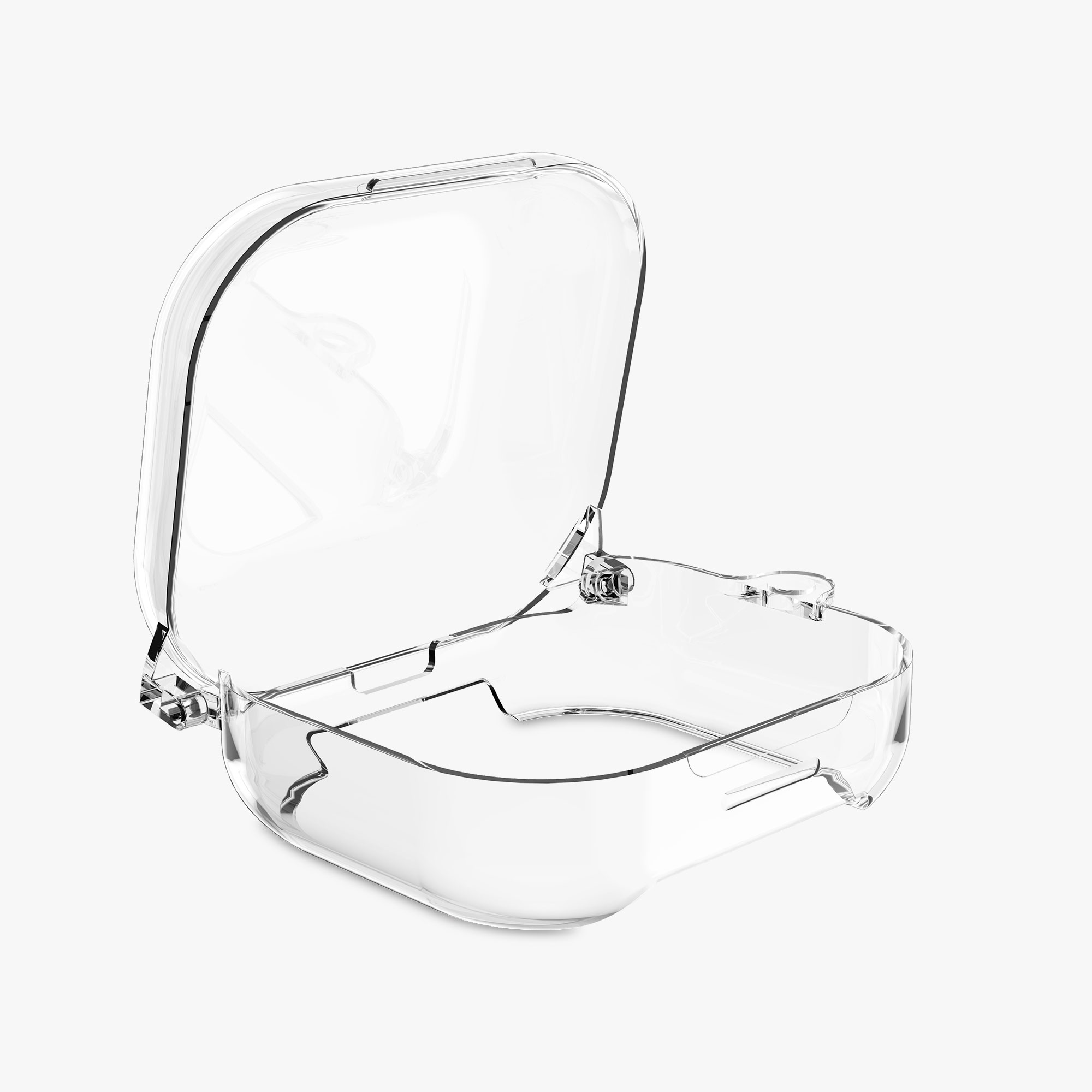 Pouzdro kwmobile pro Anker Soundcore P30i, transparentní