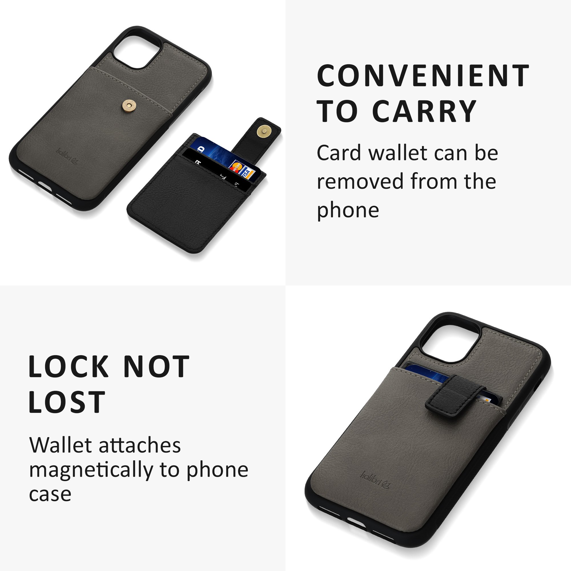 Kryt na mobil kalibri iPhone 11 - karta