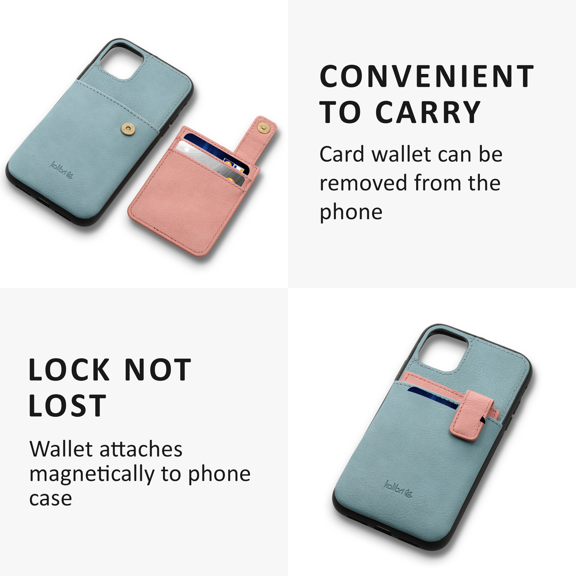 Kryt na mobil kalibri iPhone 11 - karta