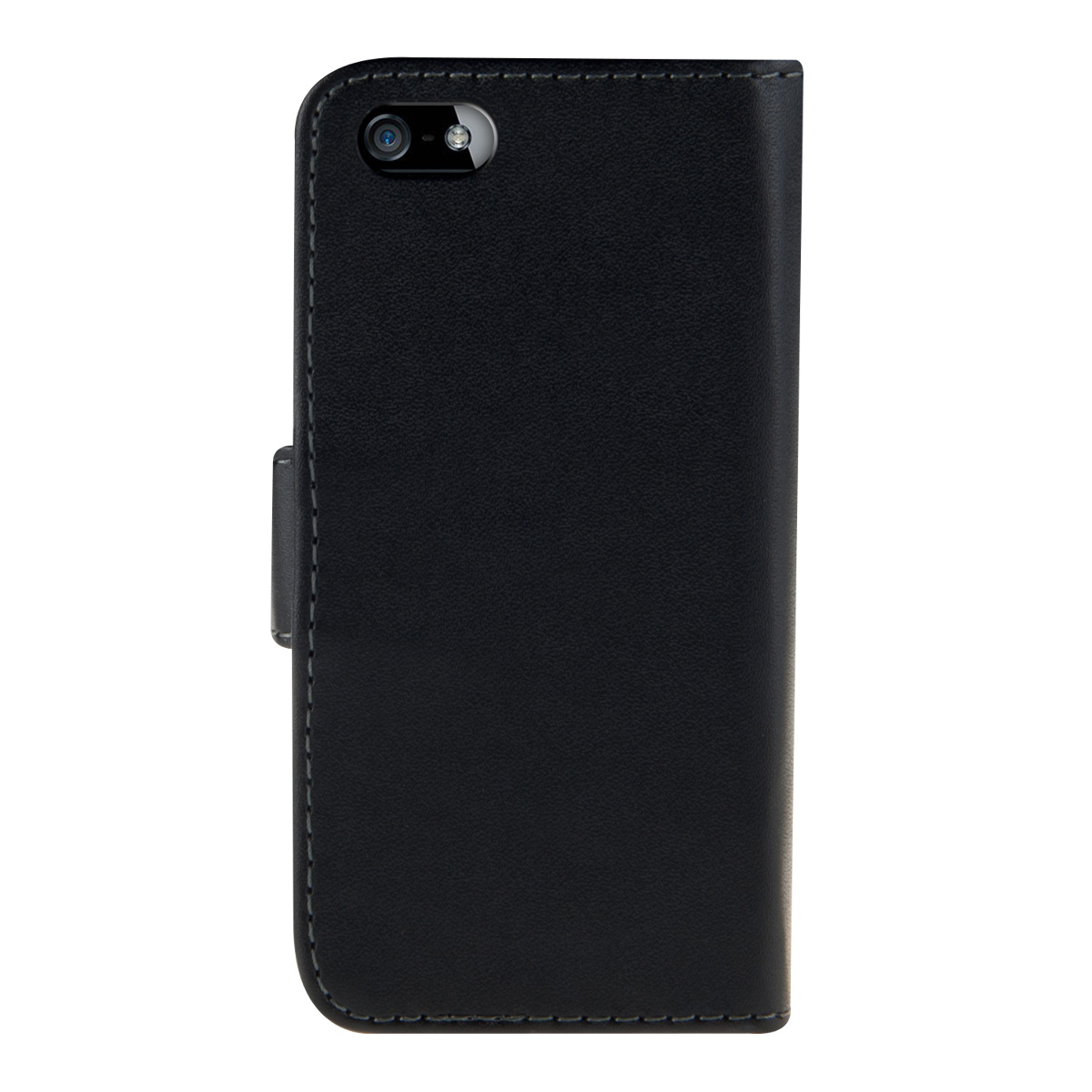 Flipové pouzdro kwmobile pro Apple iPhone SE (1.Gen 2016) / iPhone 5 / iPhone 5S - černá