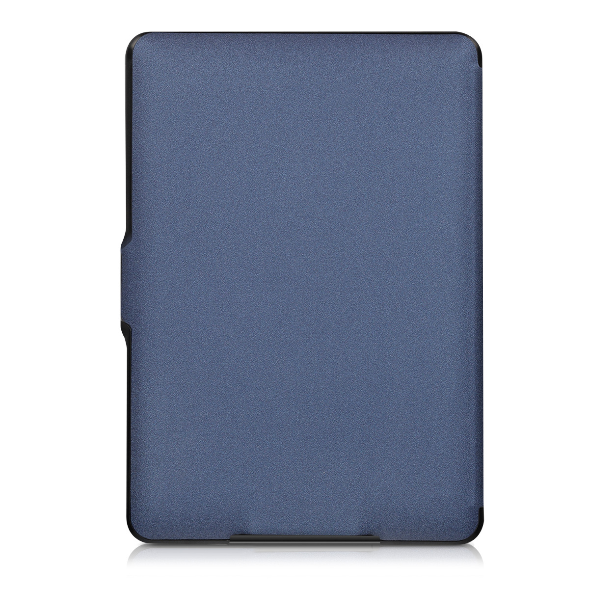 Pouzdro na čtečku kwmobile Kindle Paperwhite - Butterfly Tendril - tmavě modrá