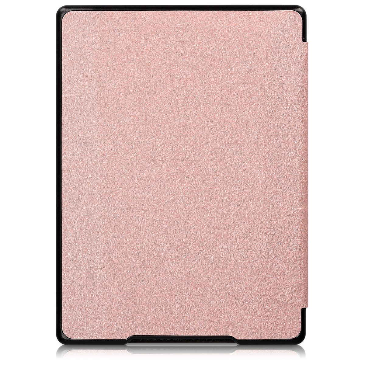 Flip pouzdro na čtečku Kobo Aura H2O Edition 1 rose gold se stojánkem