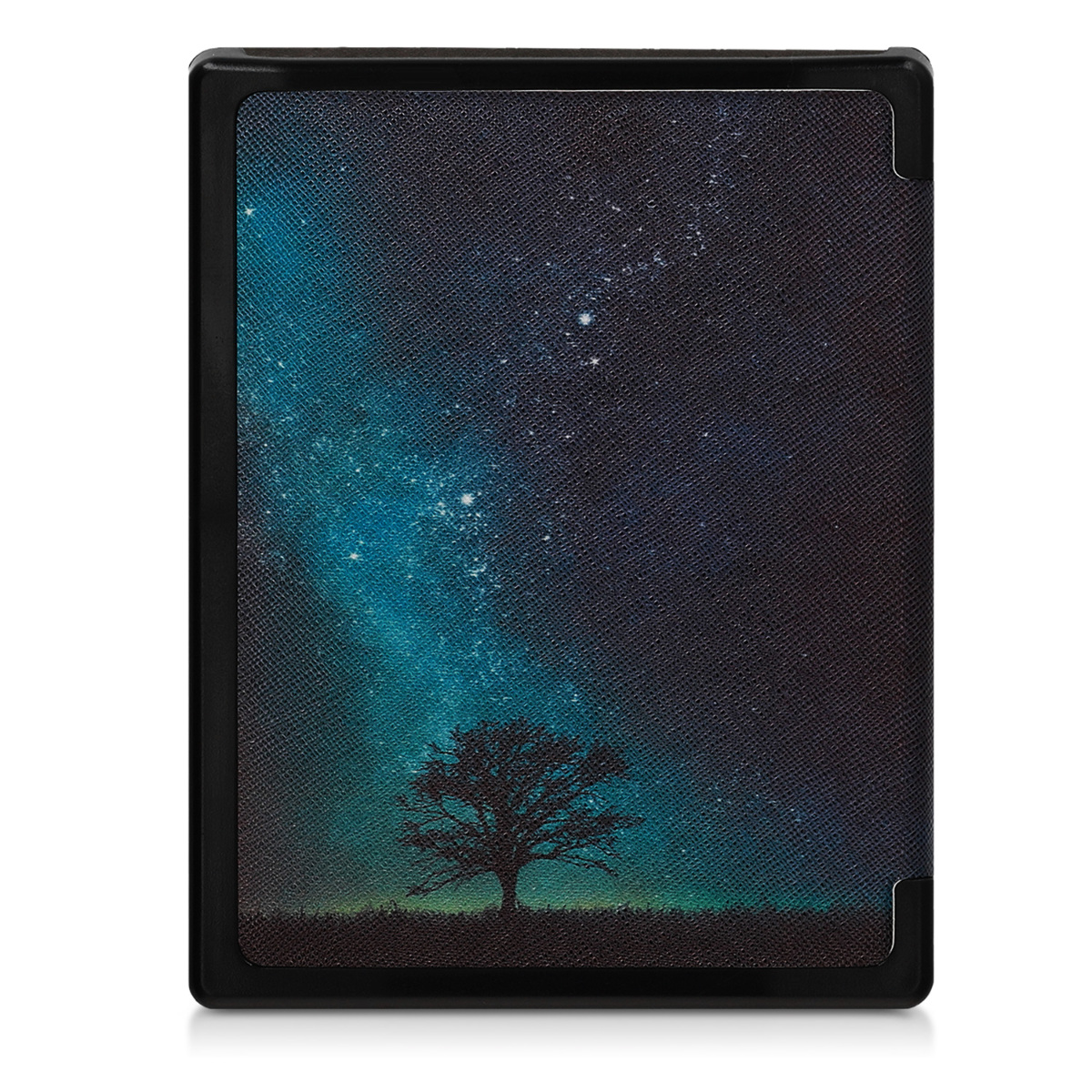Flip pouzdro na čtečku Kobo Aura Edition 1 Cosmic Nature se stojánkem