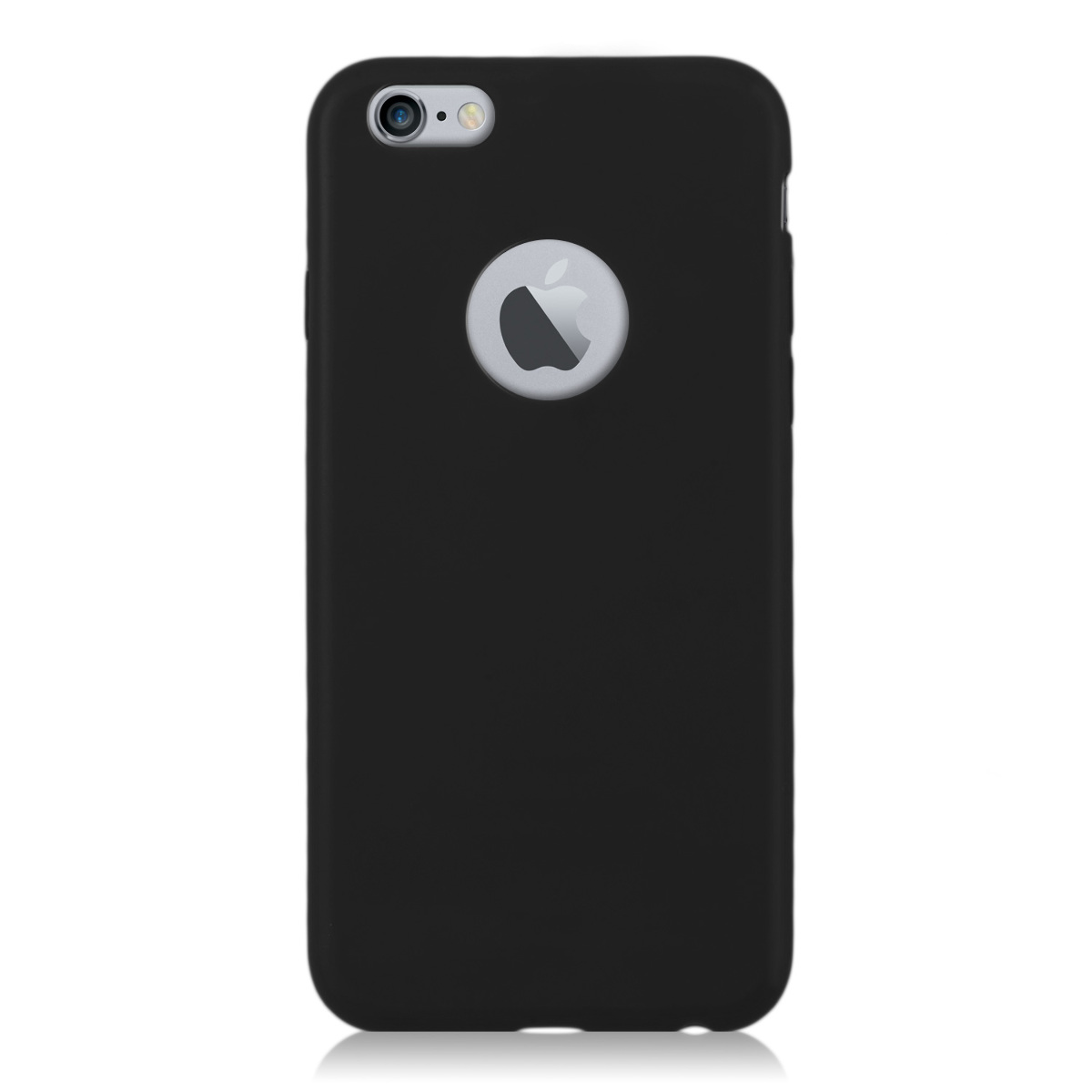 Silikonový kryt kwmobile pro Apple iPhone 6 / 6S - černá