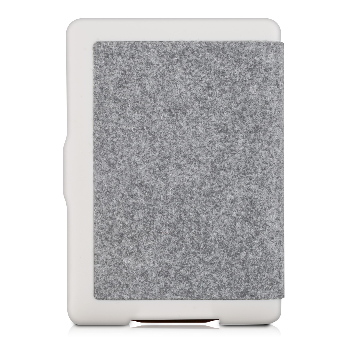 Pouzdro na čtečku kwmobile Kindle Paperwhite - (for 2017 and older) světle šedá