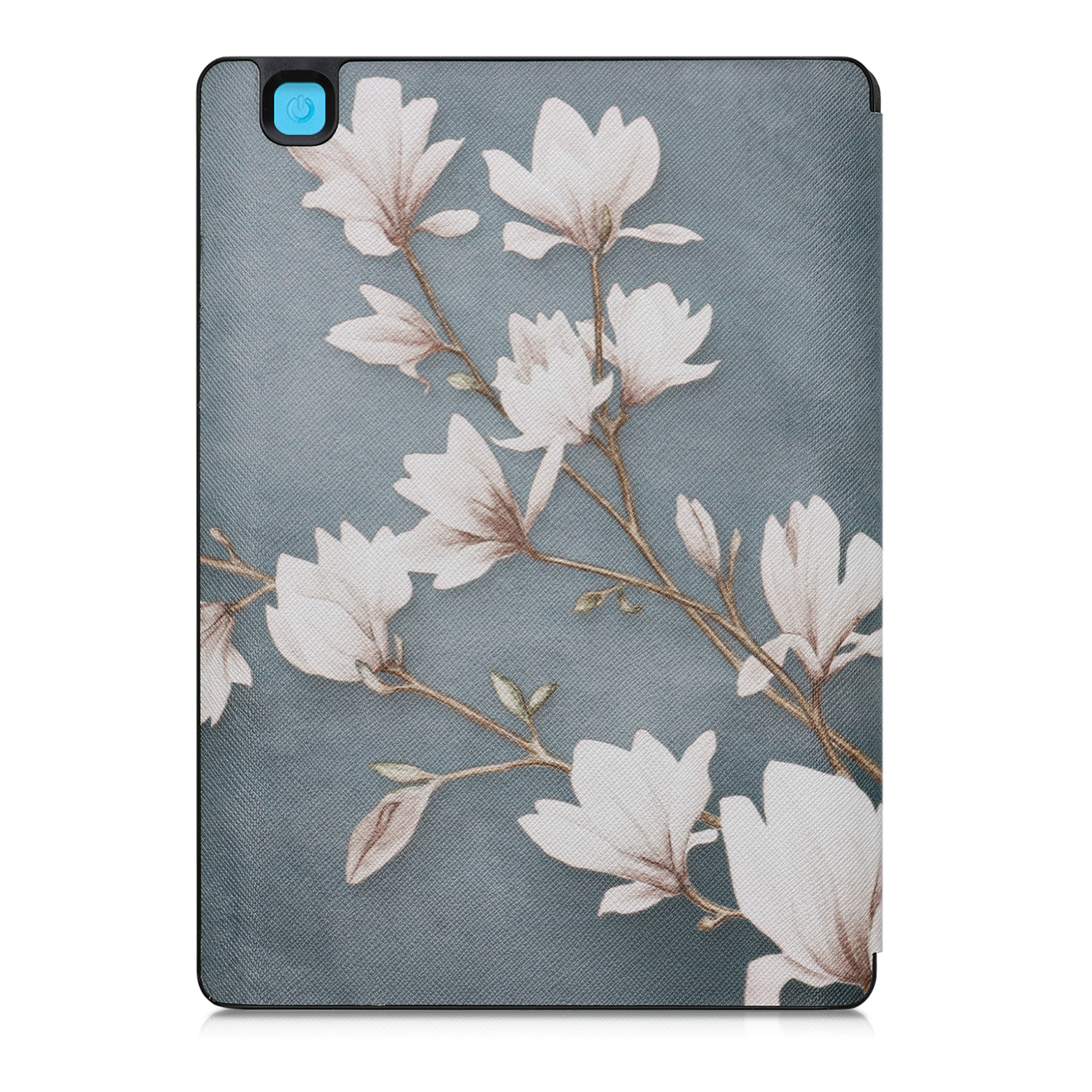 Flip pouzdro na čtečku Kobo Aura ONE Magnolias se stojánkem