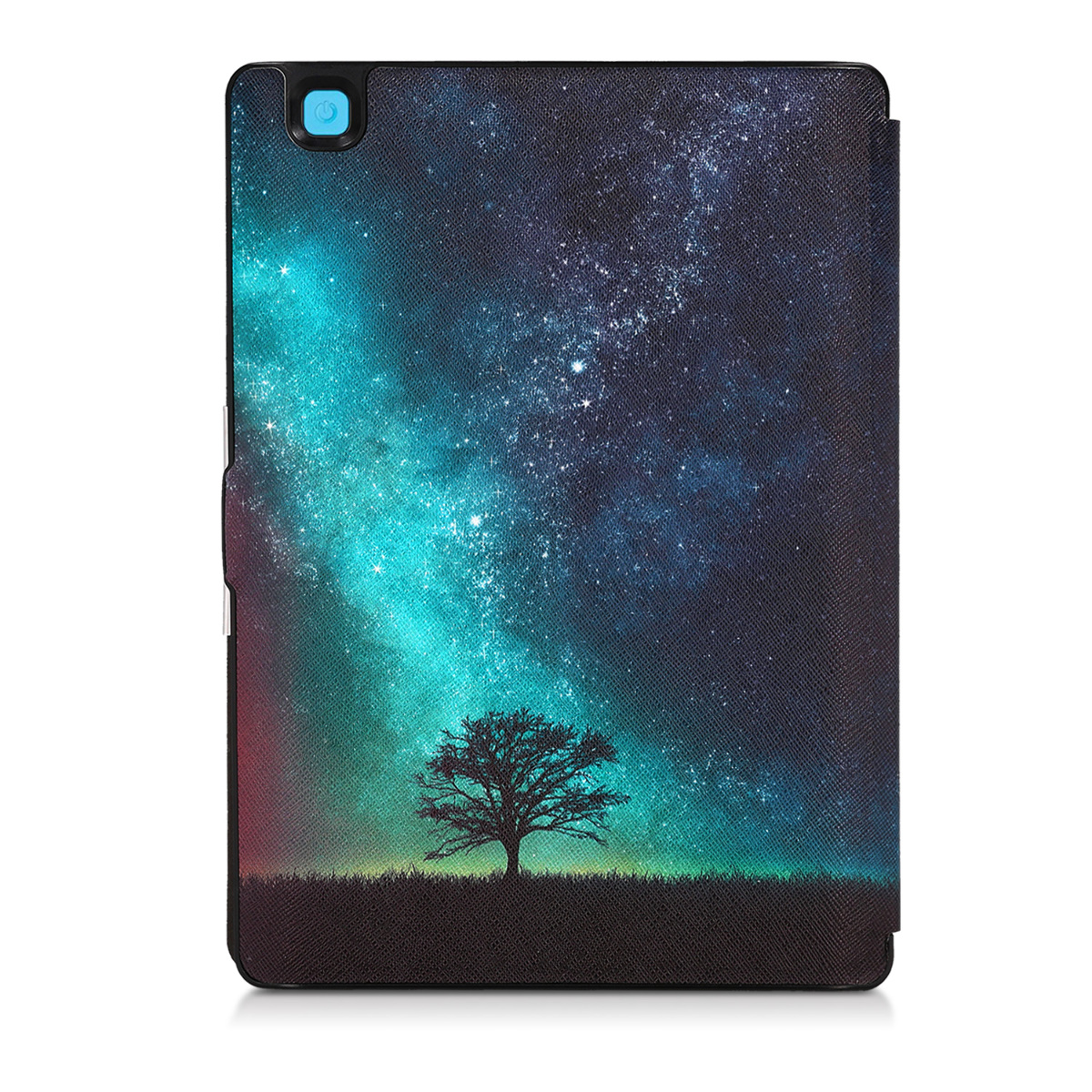 Flip pouzdro na čtečku Kobo Aura ONE Cosmic Nature se stojánkem