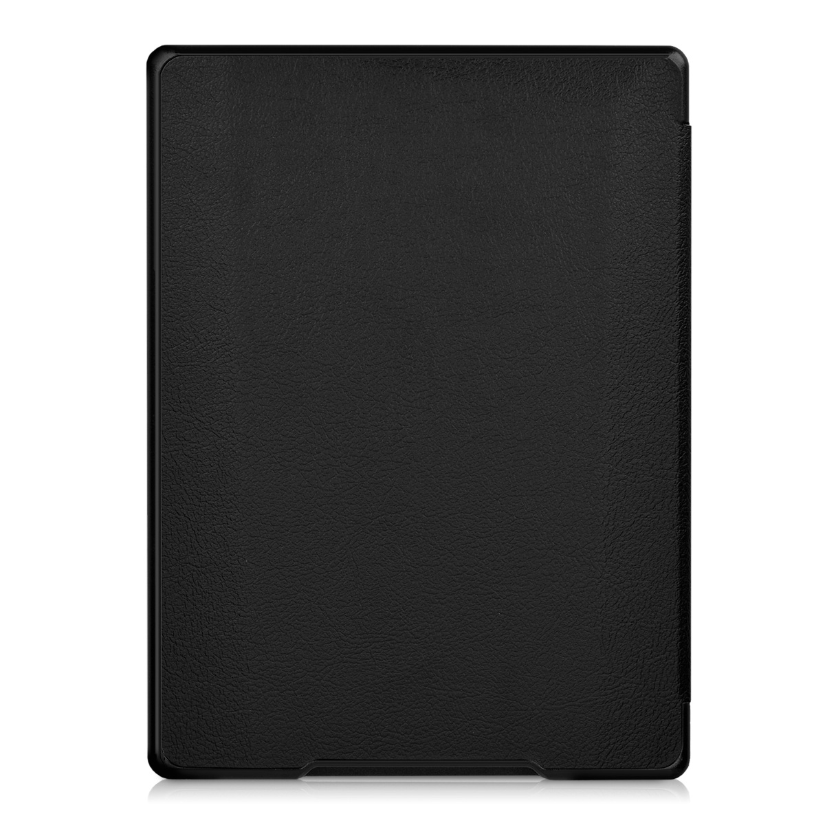 Slim pu pouzdro na čtečku Kobo Aura H2O Edition 1 černé se stojánkem