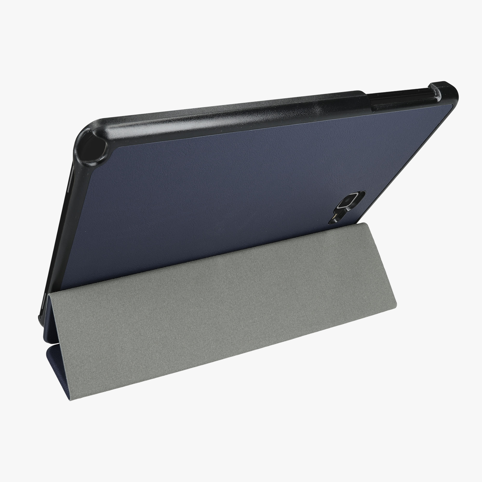Pouzdro na tablet kwmobile tmavě modrý