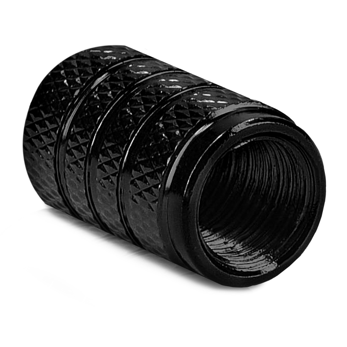 Kovové čepičky ventilků kwmobile pro auto, kolo a motocykl - set of 5 tire stem car wheel dustproof cap