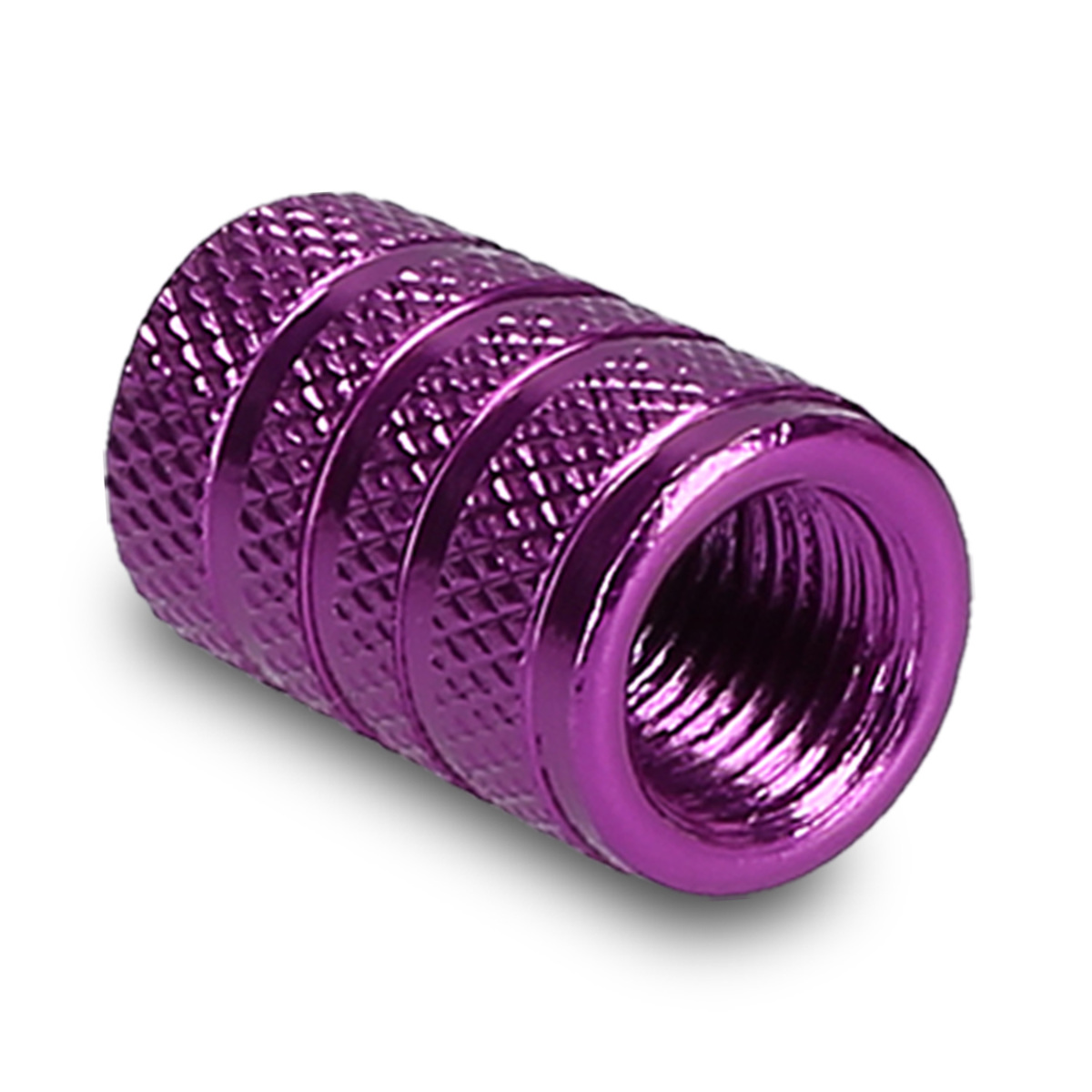 Kovové čepičky ventilků kwmobile pro auto, kolo a motocykl - set of 5 tire stem car wheel dustproof cap