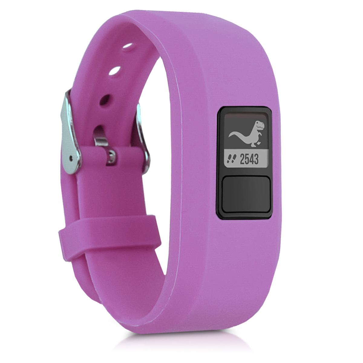 Řemínek kwmobile pro Garmin Vivofit jr. / jr. 2 - 2 ks, velikost S