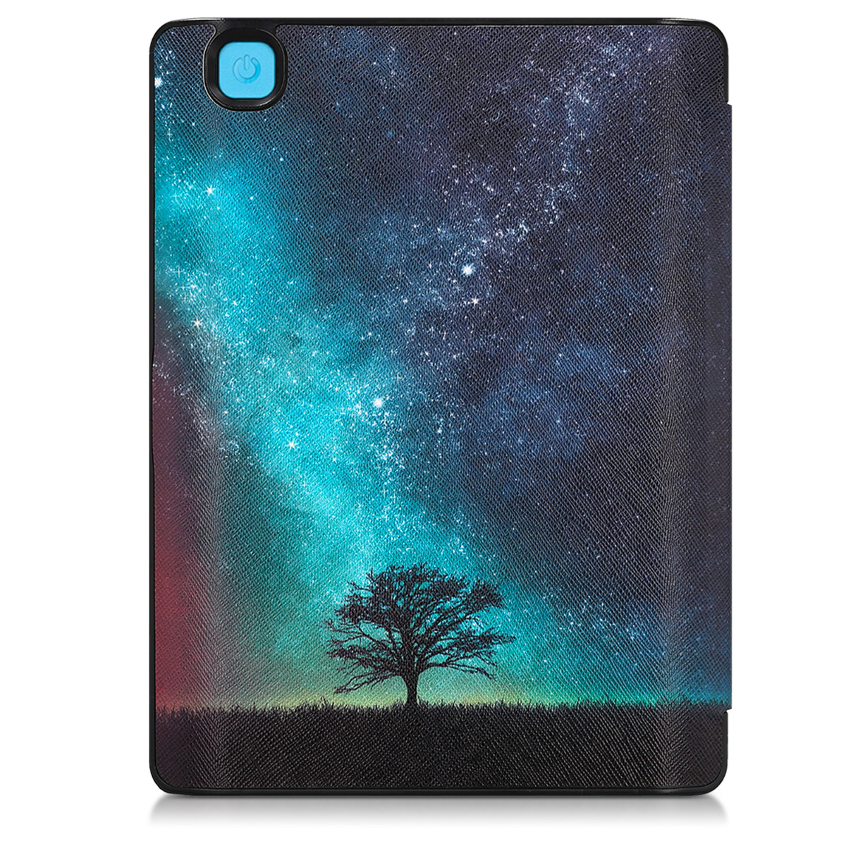 Flip pouzdro na čtečku Kobo Aura H2O Edition 2 Cosmic Nature se stojánkem