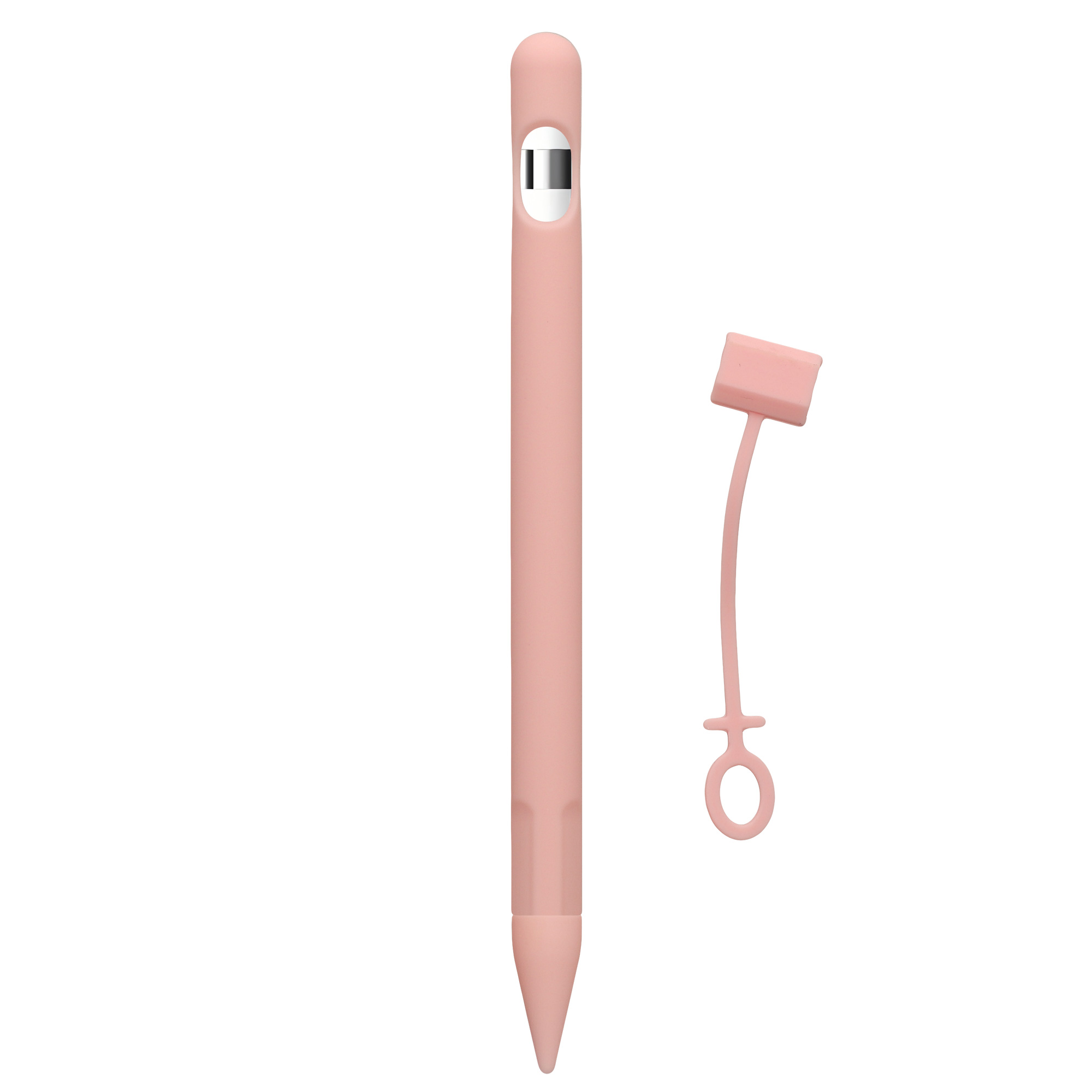 Pouzdro pro Apple Pencil (1. Gen) kwmobile - starorůžová