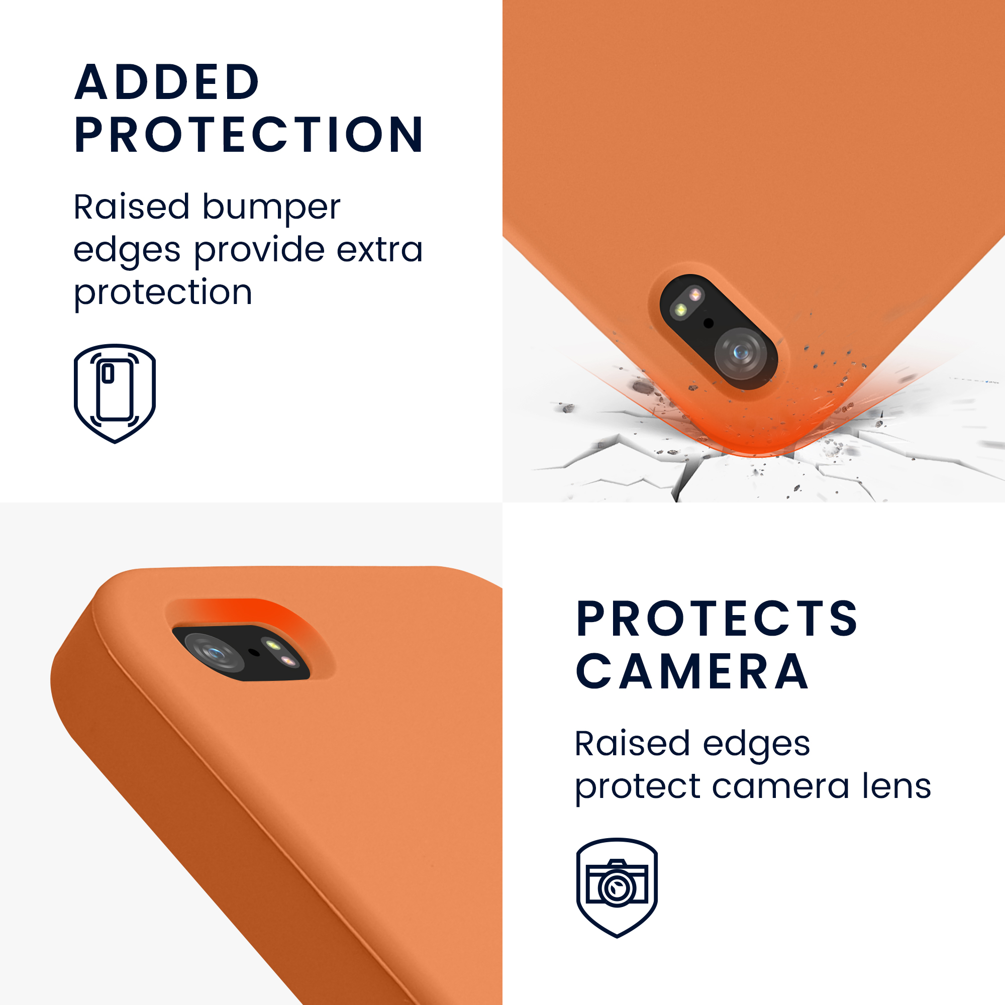 Silikonový kryt kwmobile pro Apple iPhone SE (1.Gen 2016) / iPhone 5 / iPhone 5S