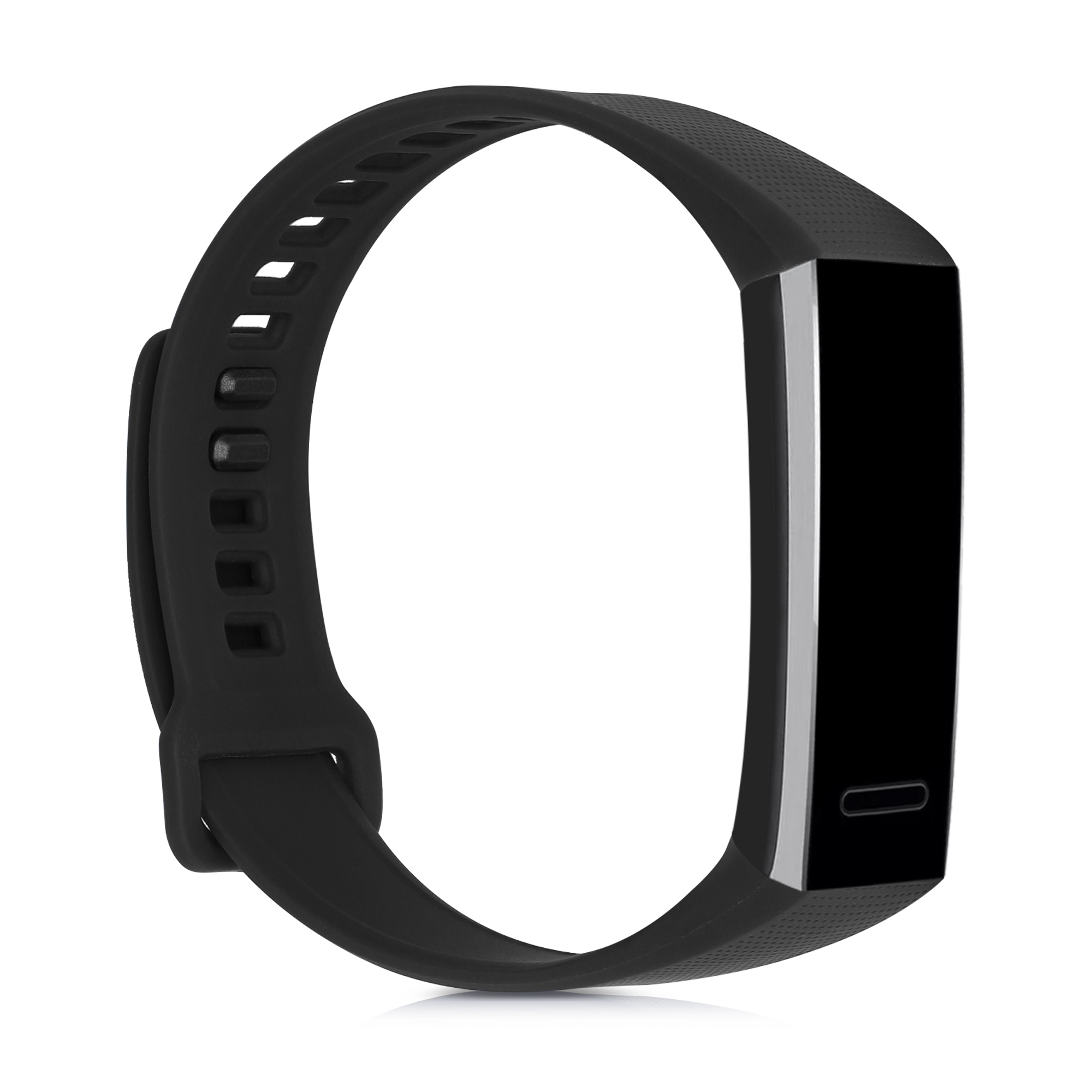 Sada řemínků na chytré hodinky Huawei Band 2 / Band 2 Pro 2 ks černo-tmavě modré