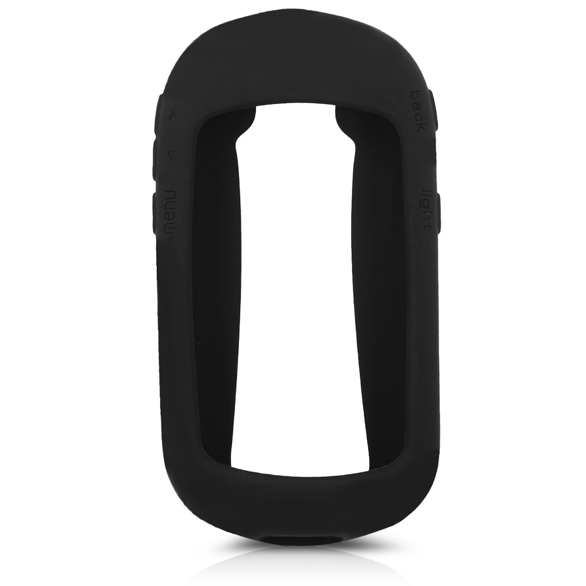 Silikonové pouzdro Garmin eTrex kwmobile černé