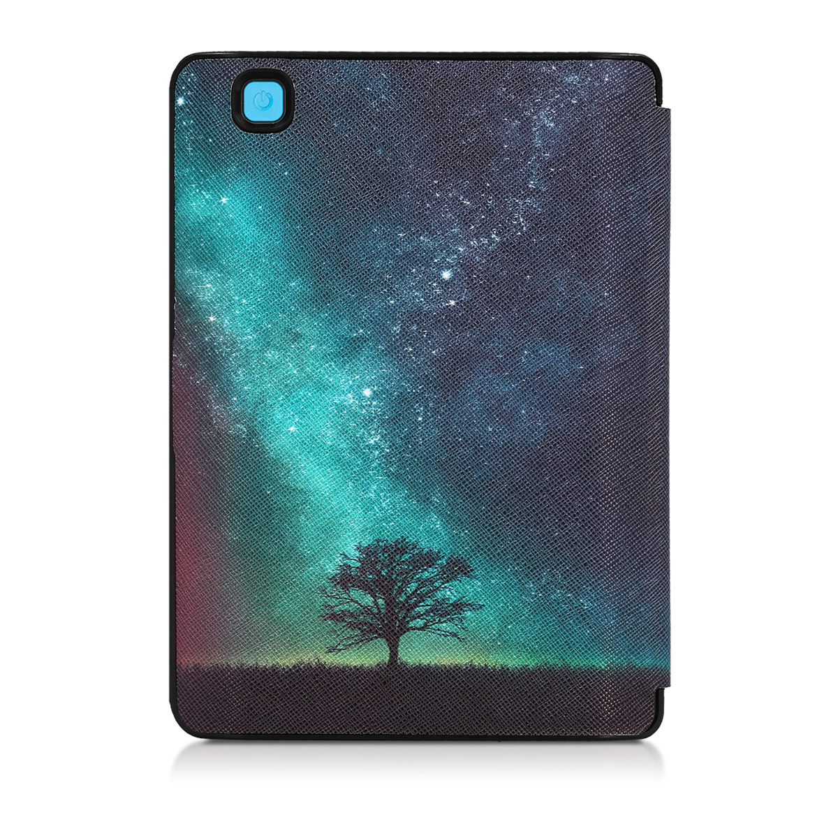 Flip pouzdro na čtečku Kobo Aura Edition 2 Cosmic Nature se stojánkem