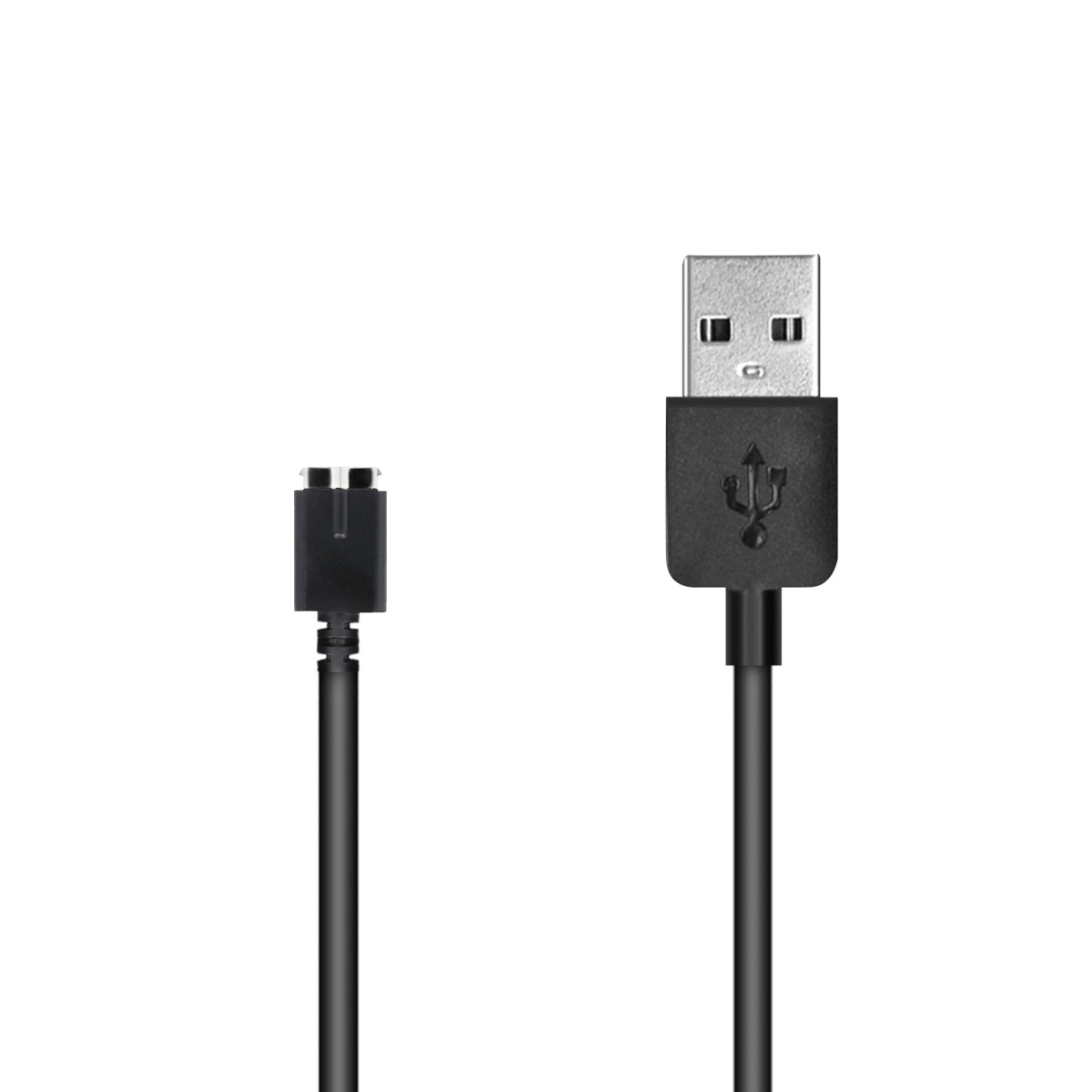 Nabíjecí kabel pro hodinky kwmobile pro Polar M430, černá