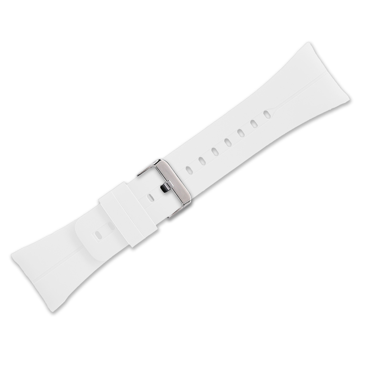 Řemínek pro Polar M400 / M430 kwmobile silikonové - bílá